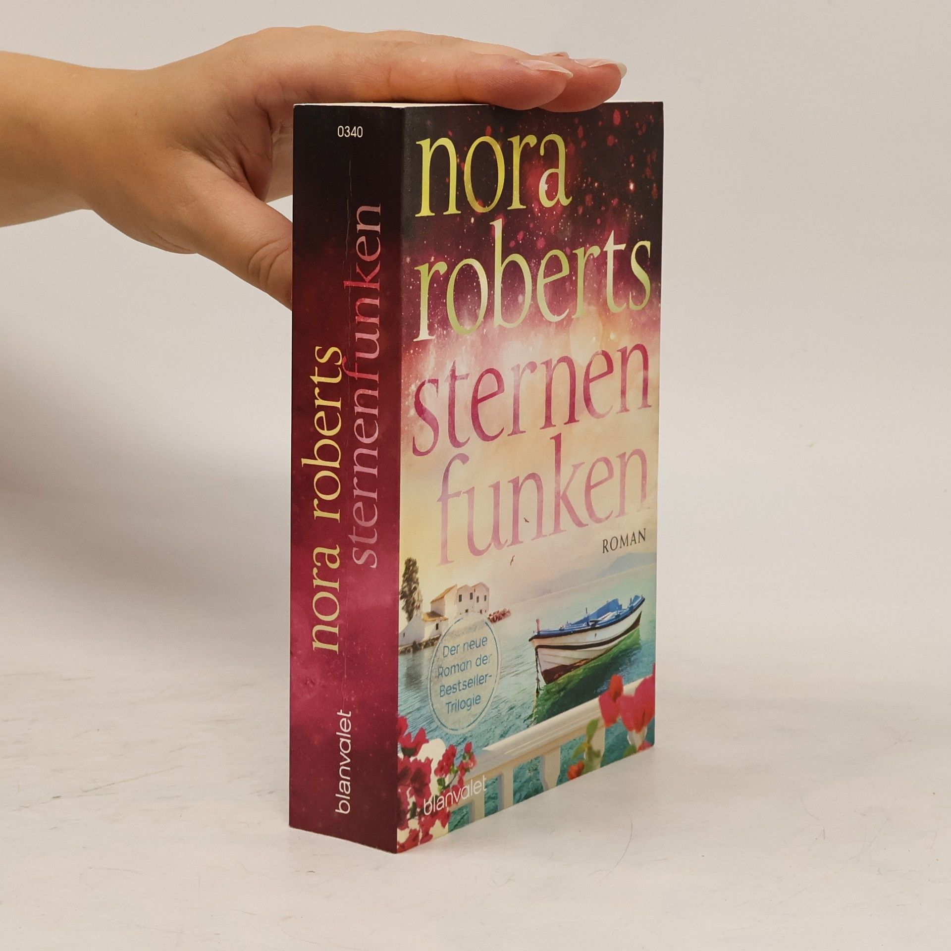 Nora Roberts Sternenfunken