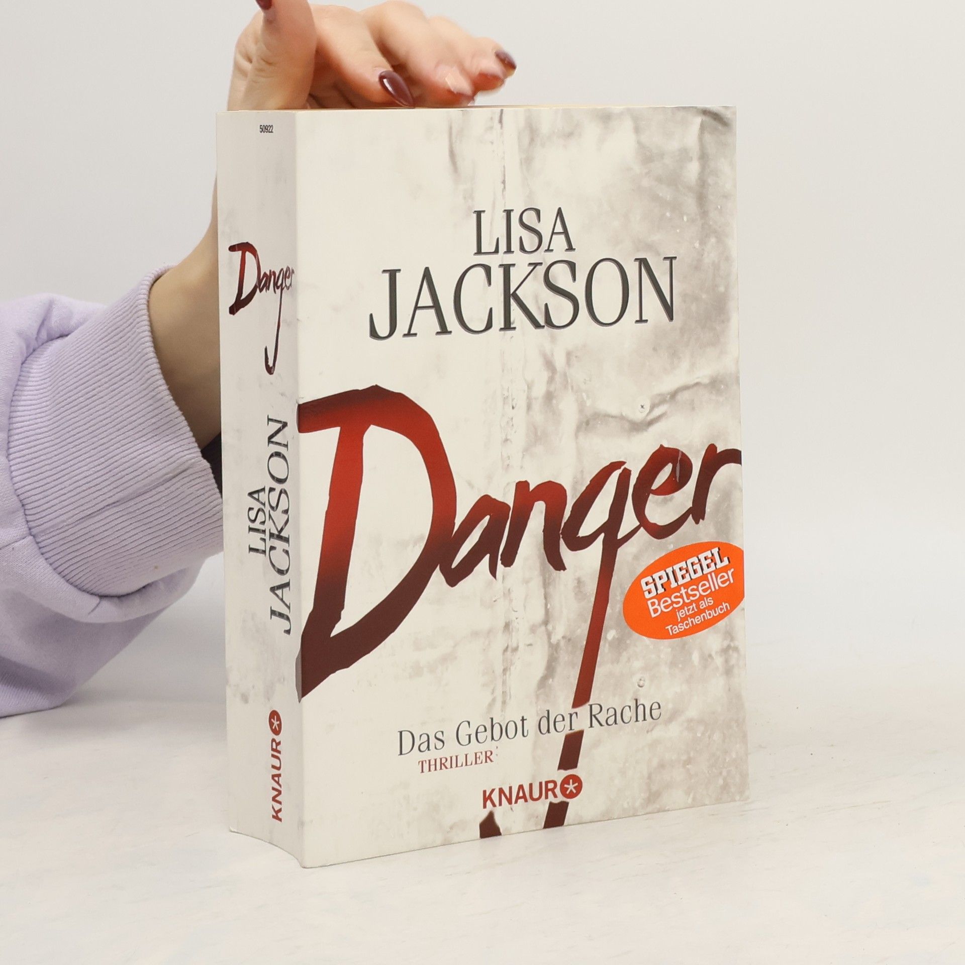 Lisa Jackson Danger