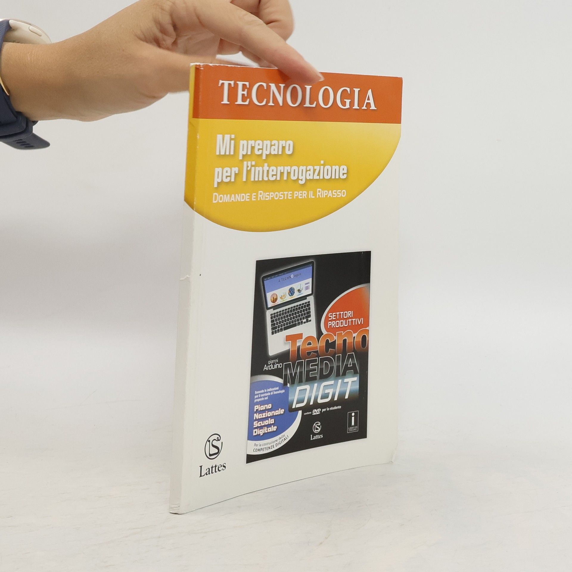 Autorenkollektiv Tecnologia. Mi preparo de l´interrogazione