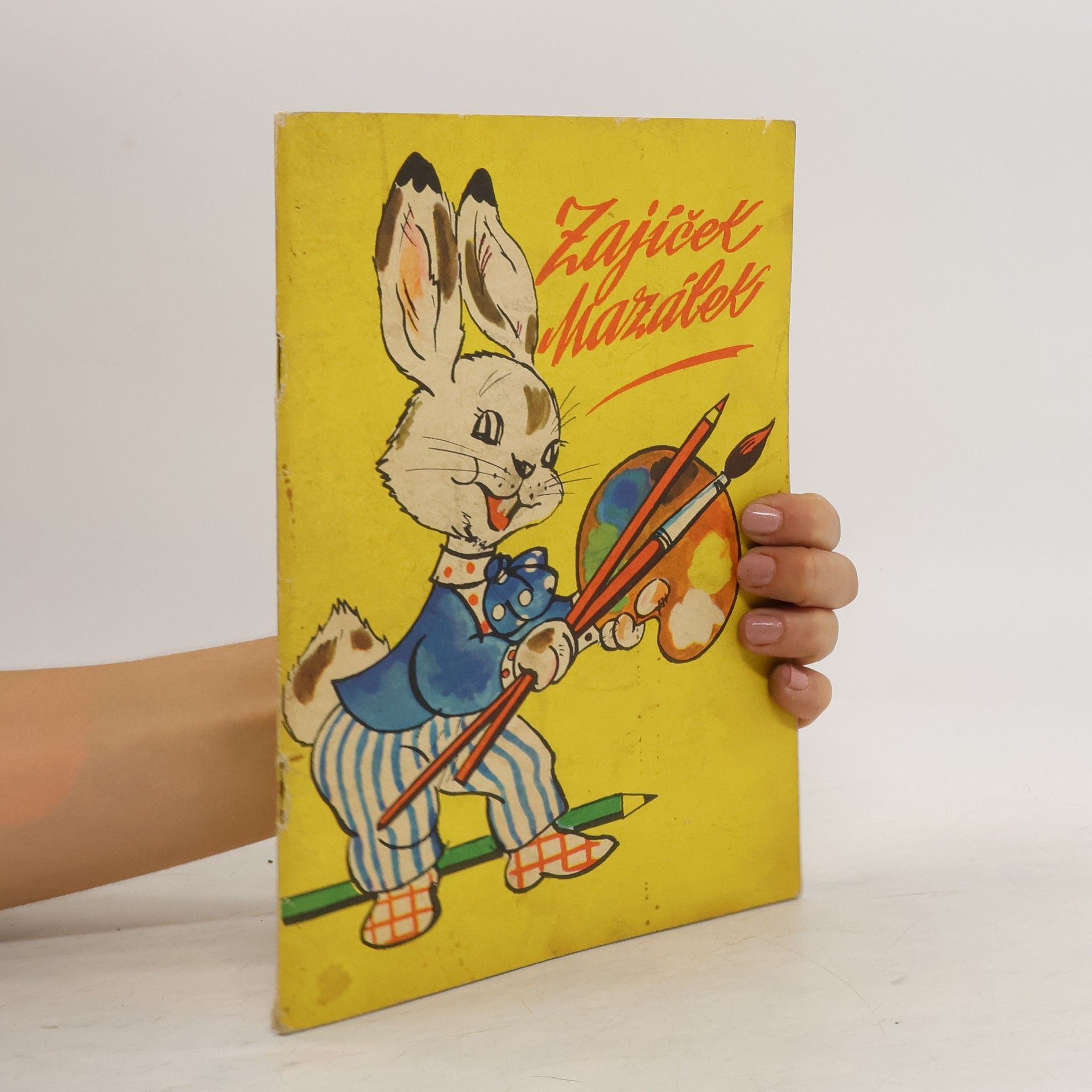 Collectif d'auteurs Zajíček Mazálek