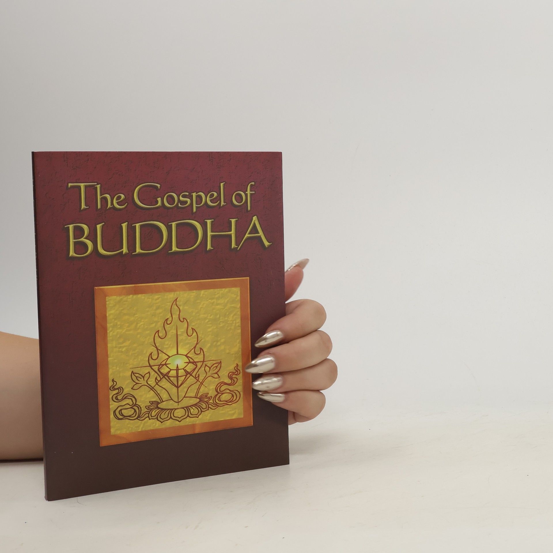 Autores varios The Gospel of Buddha