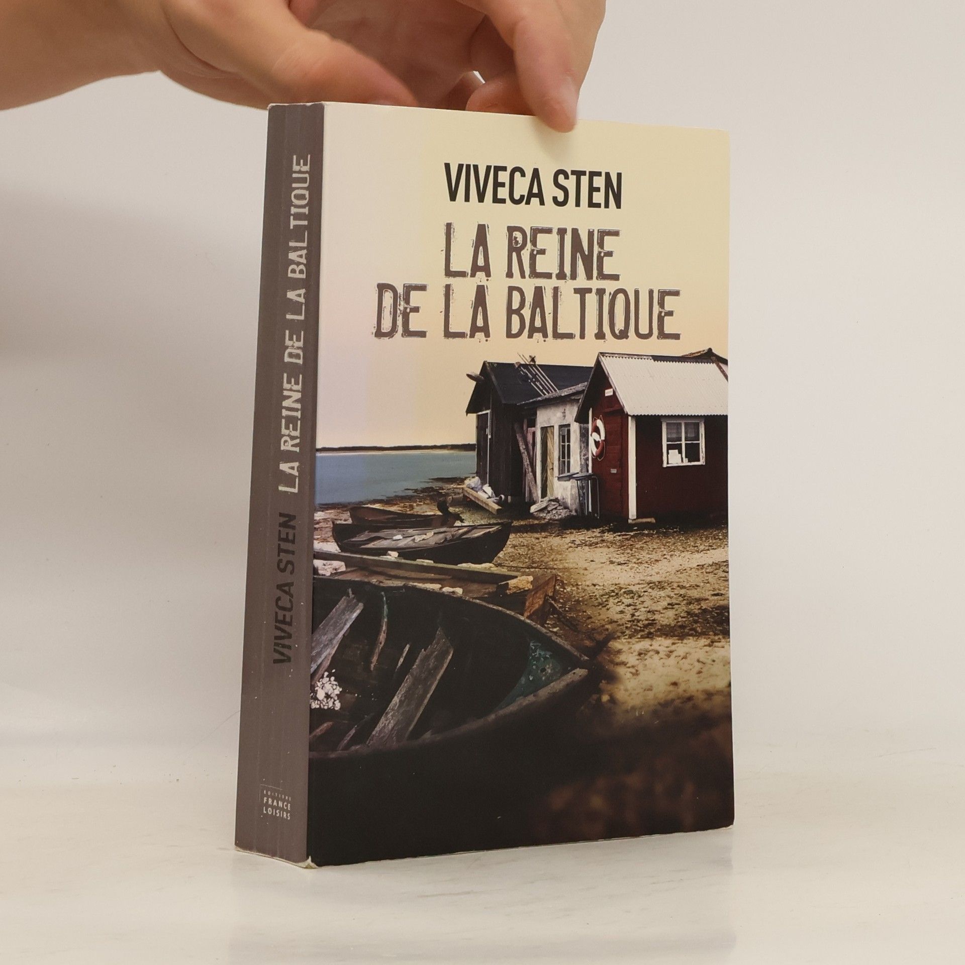Viveca Sten La reine de la Baltique