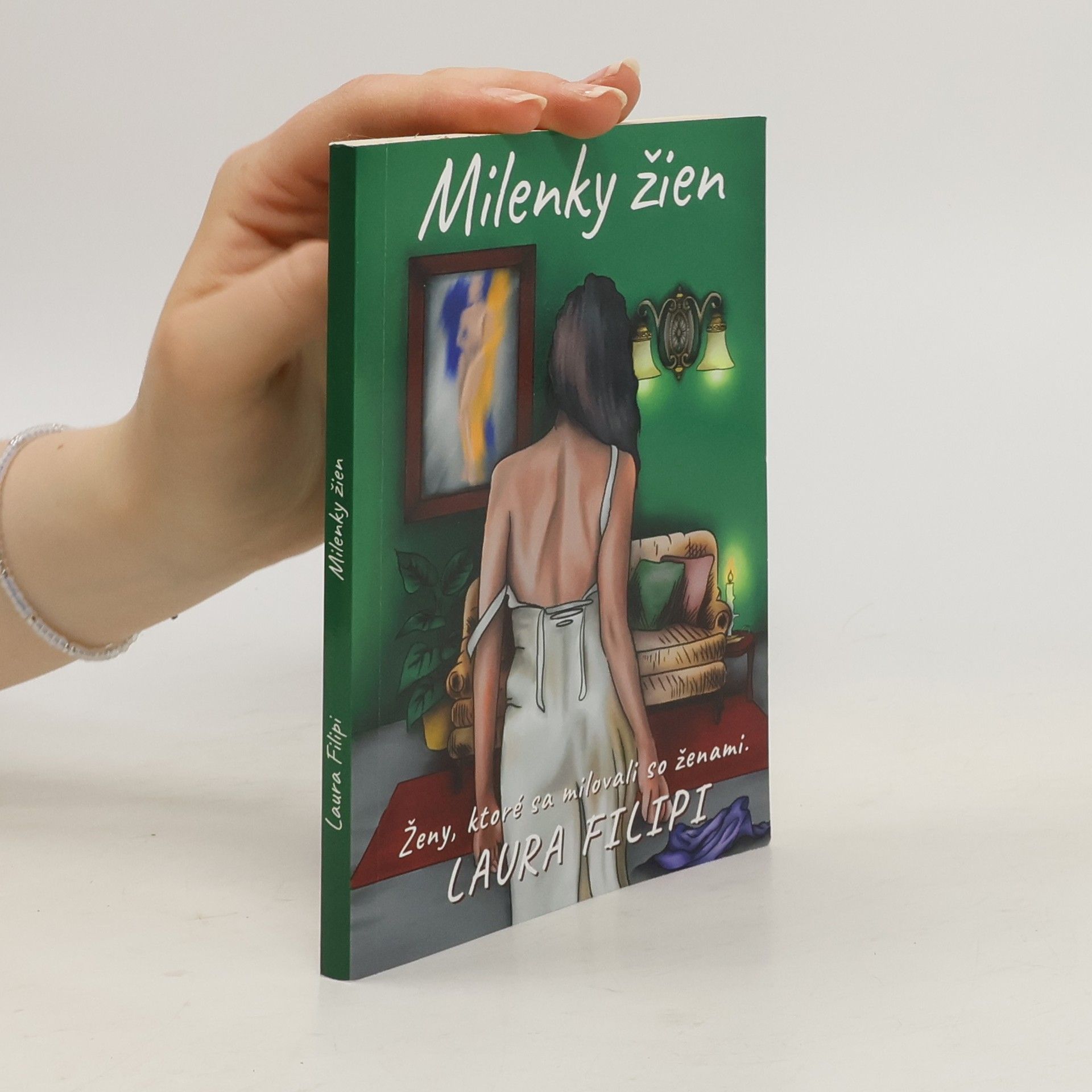 Laura Filipi Milenky žien