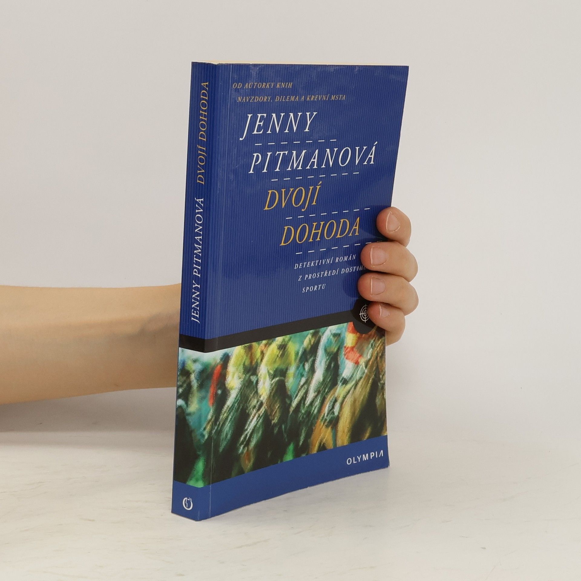 Jenny Pitman Dvojí dohoda