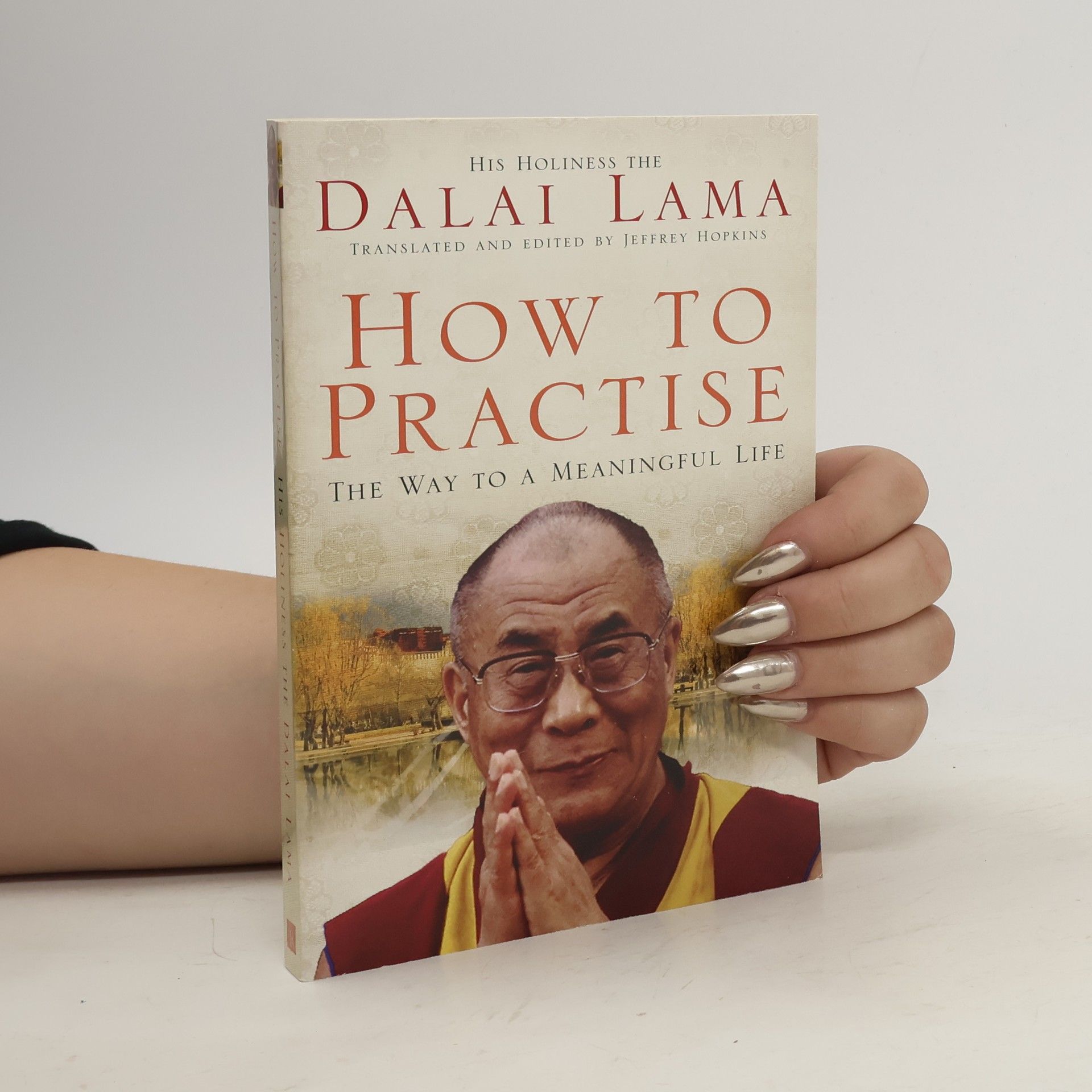 Dalai Lama XIV Bstan-ʼdzin-rgya-mtsho How to Practise. The Way To A Meaningful Life