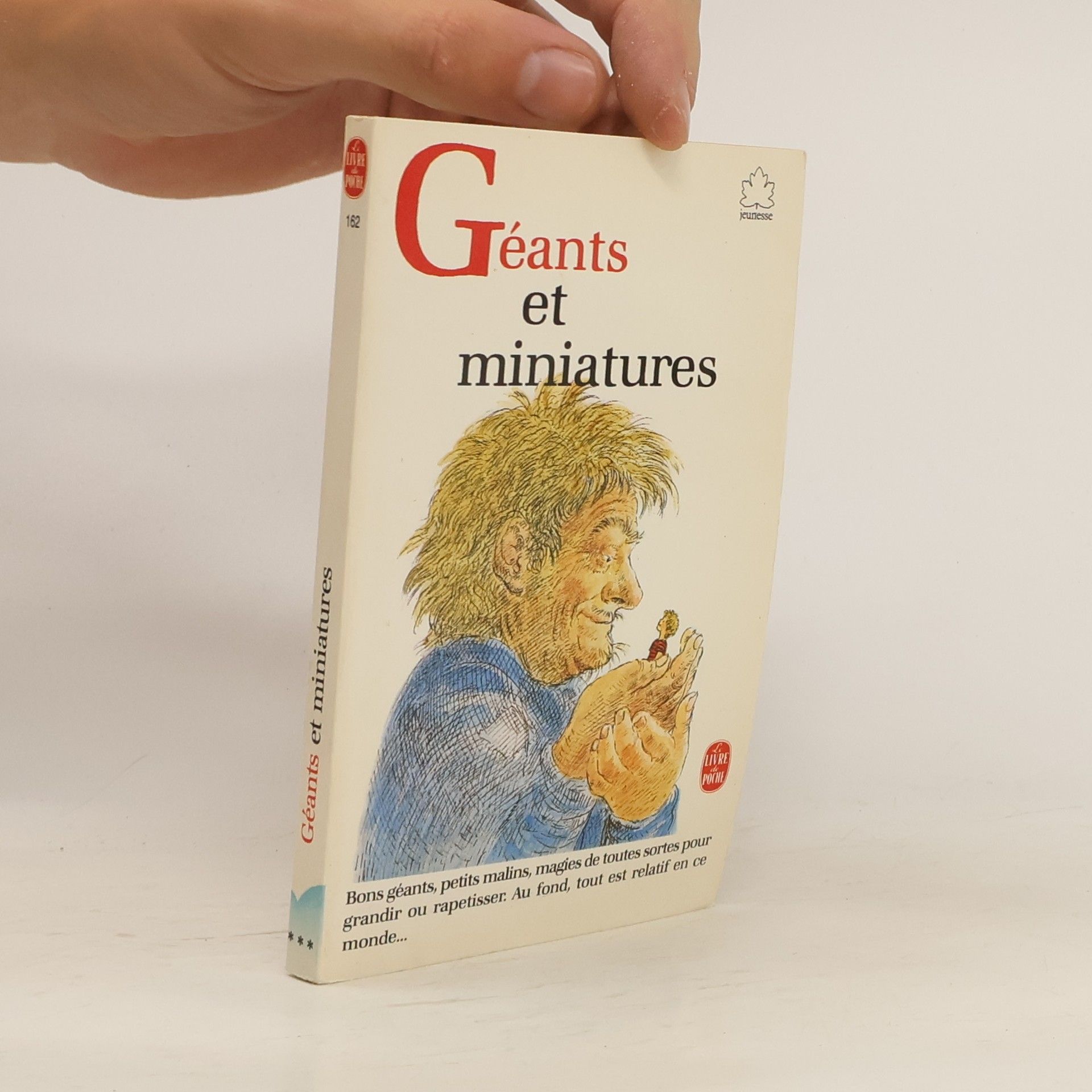 Simone Lamblin Géants et miniatures