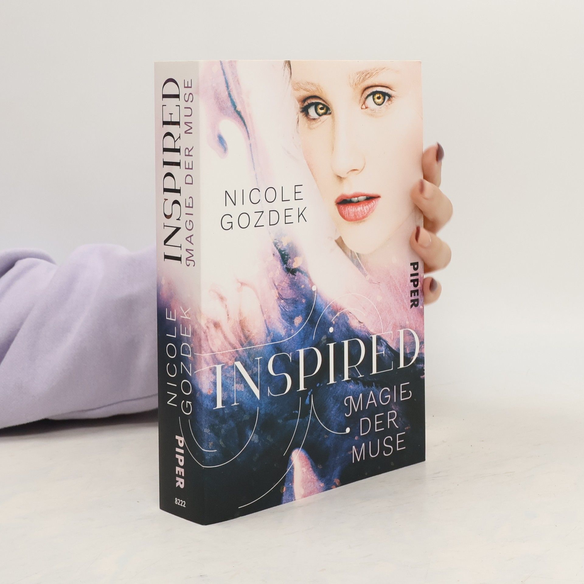 Nicole Gozdek Inspired