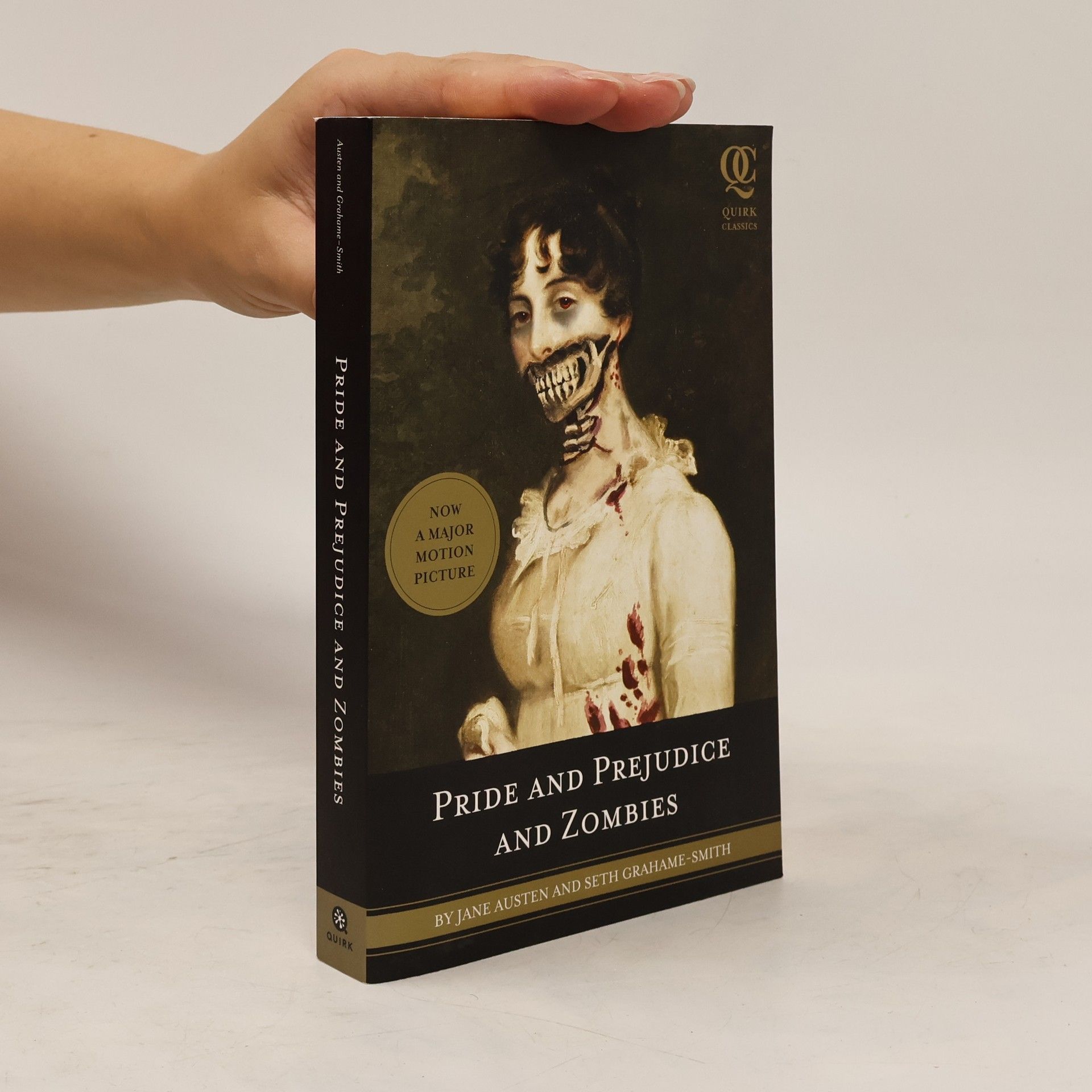 Jane Austen Pride and Prejudice and Zombies