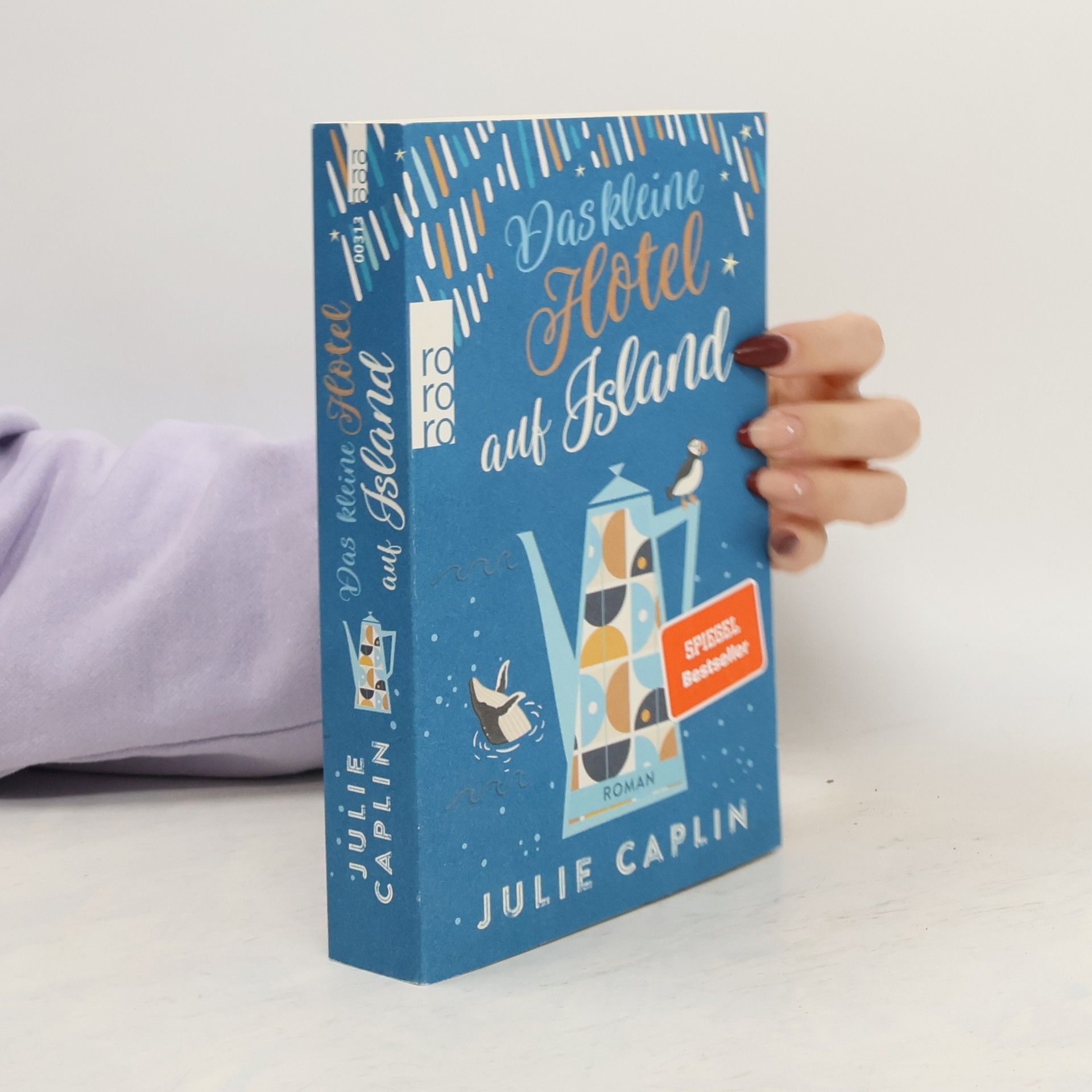 Julie Caplin Das kleine Hotel auf Island