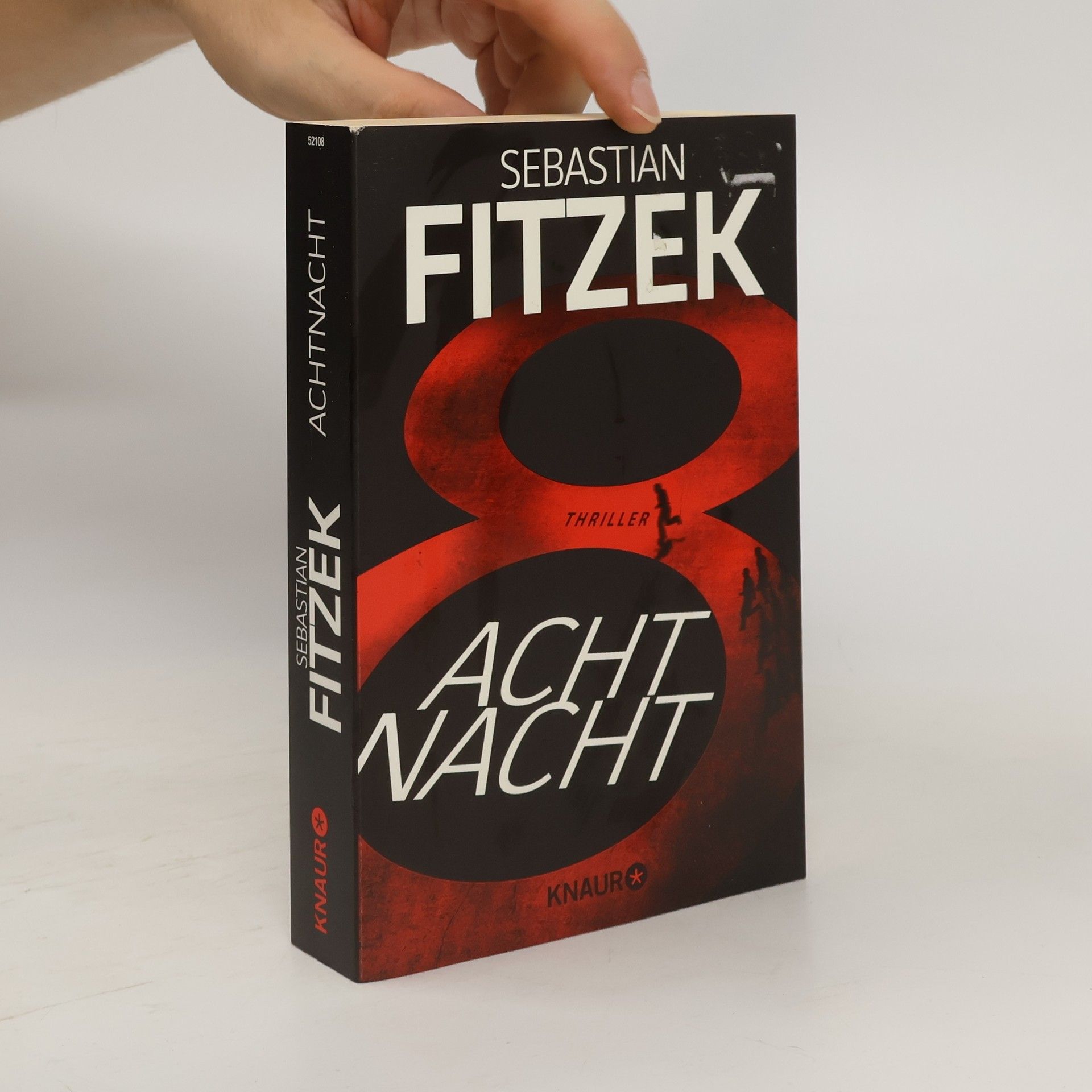 Sebastian Fitzek AchtNacht