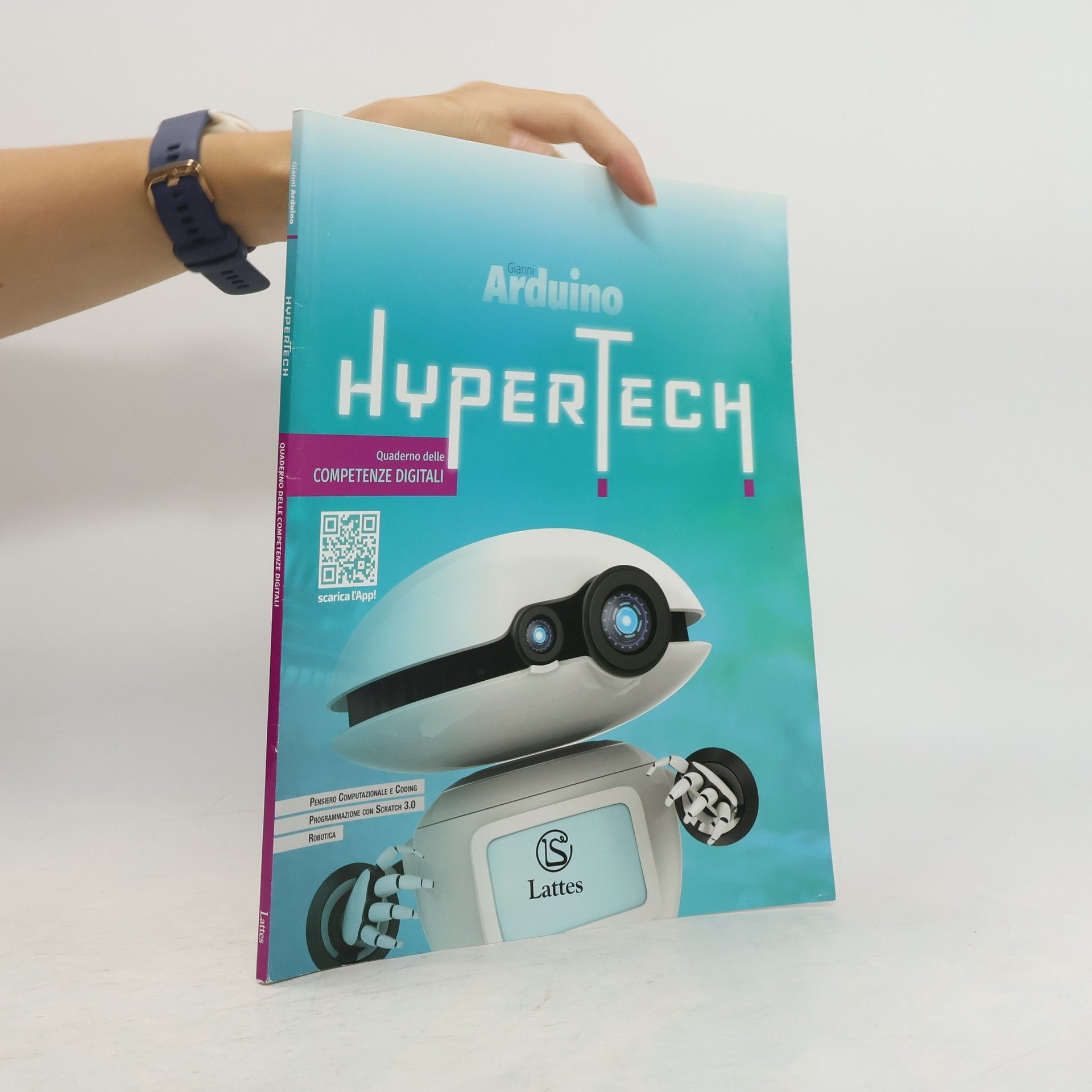 Gianni Arduino Hypertech