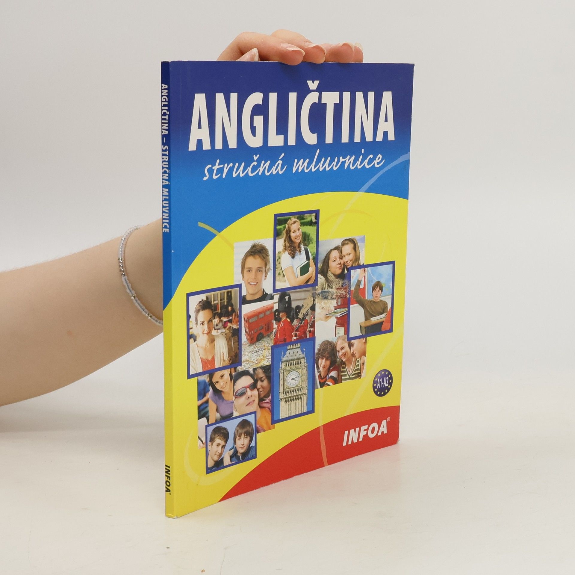 Martina Sobotíková Angličtina - stručná mluvnice