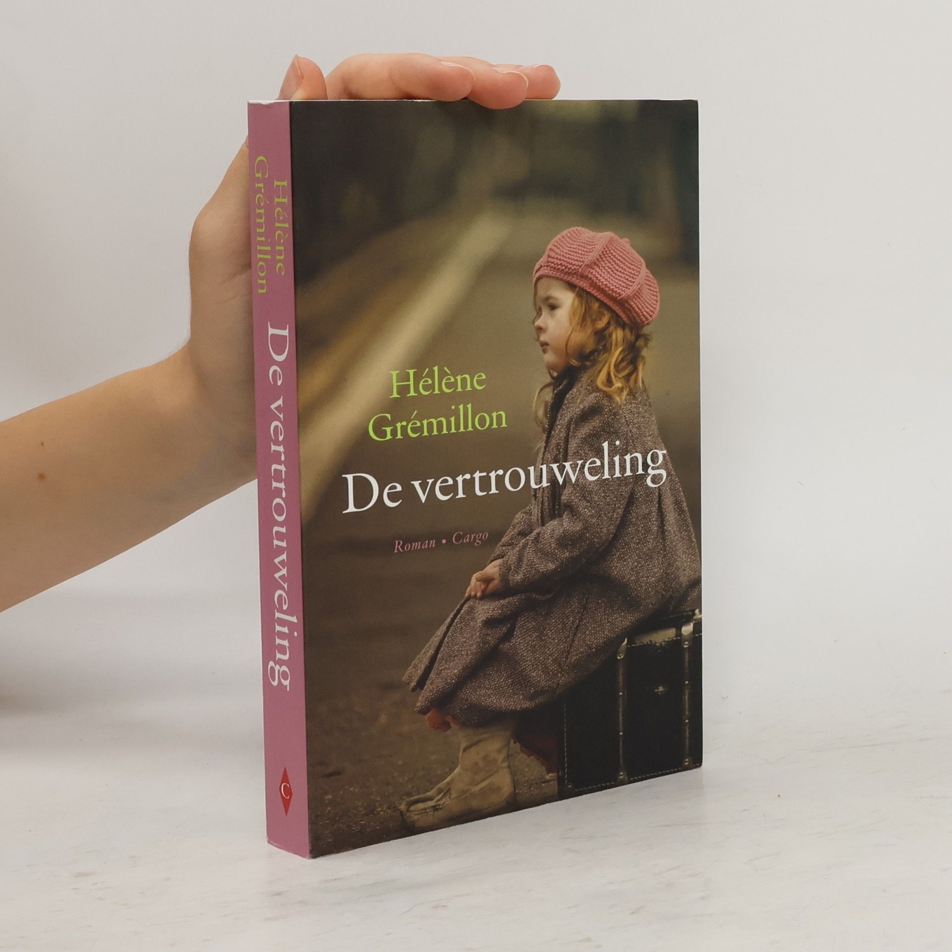 Saskia Taggenbrock De vertrouweling