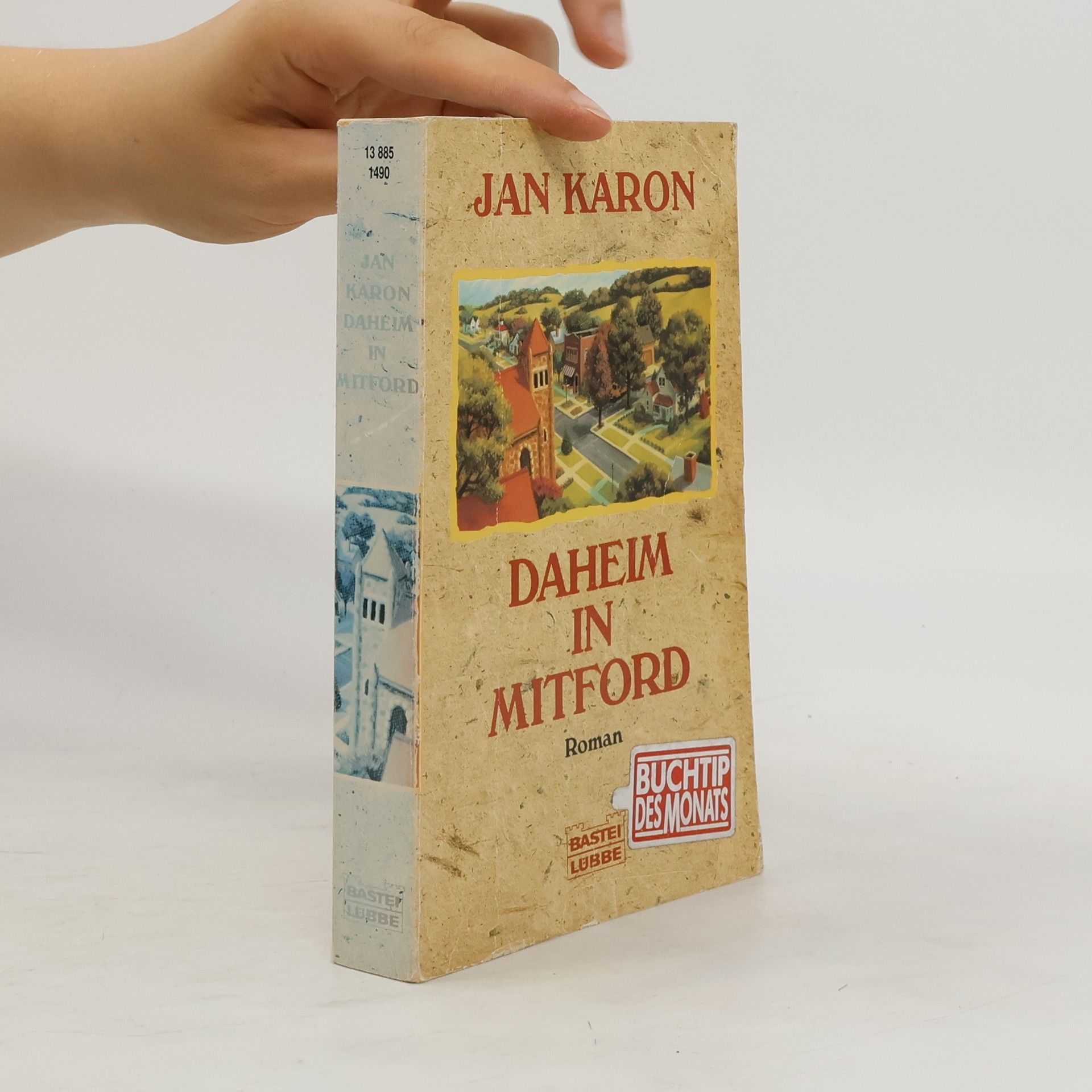 Jan Karon Daheim in Mitford
