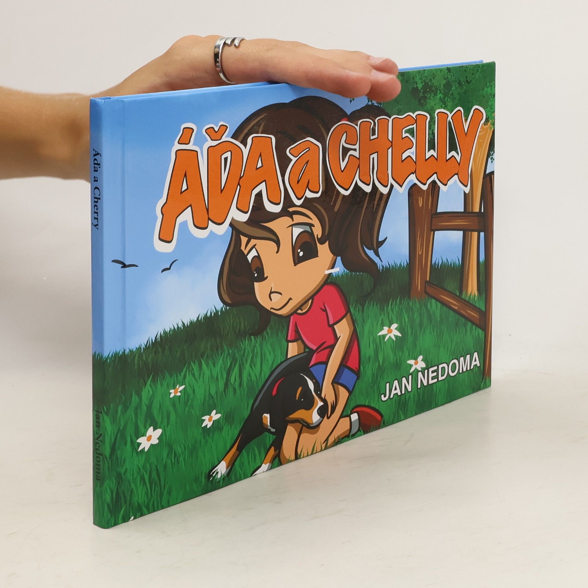 Jan Nedoma Áďa a Chelly