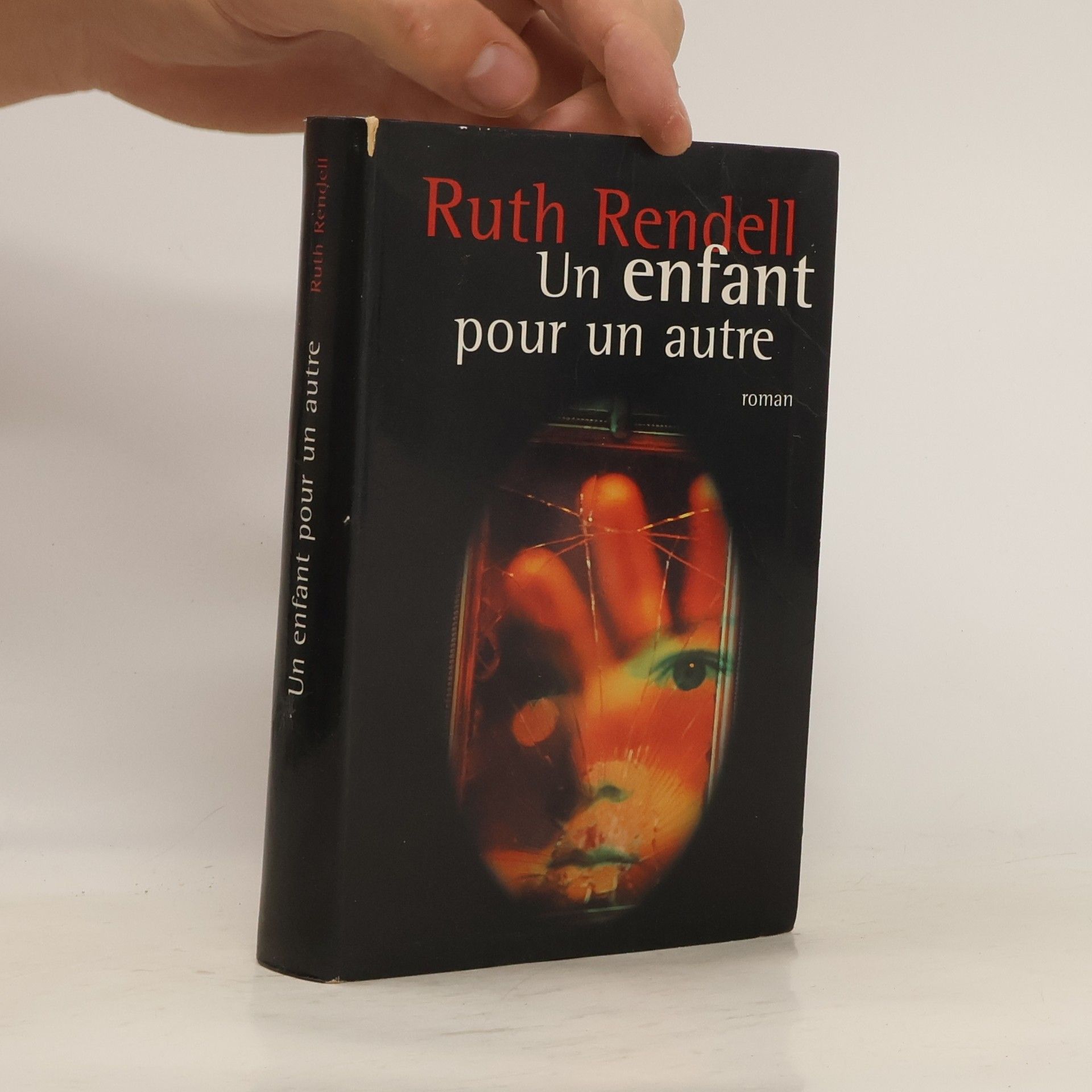 Ruth Rendell Un enfant pour un autre