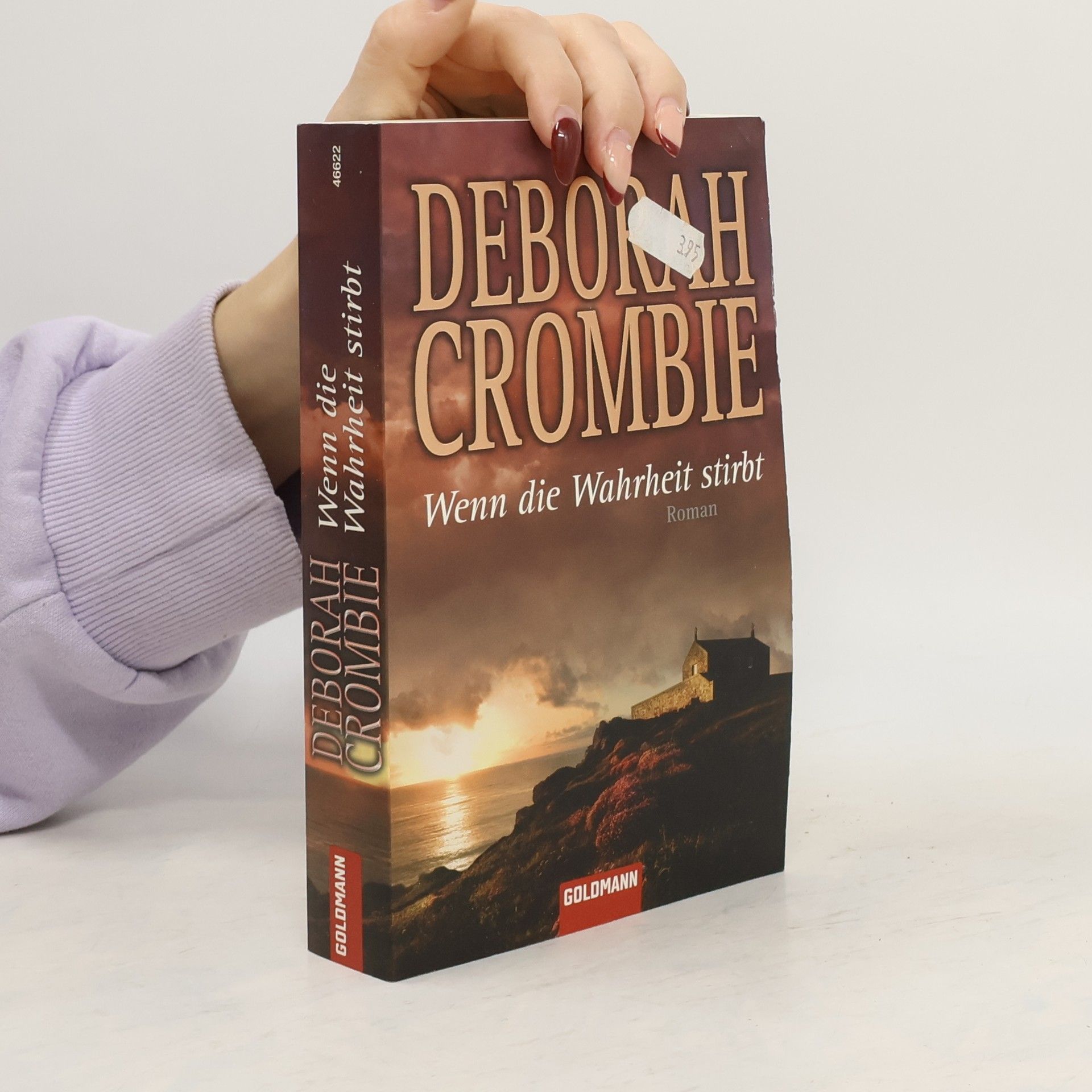 Deborah Crombie Wenn die Wahrheit stirbt