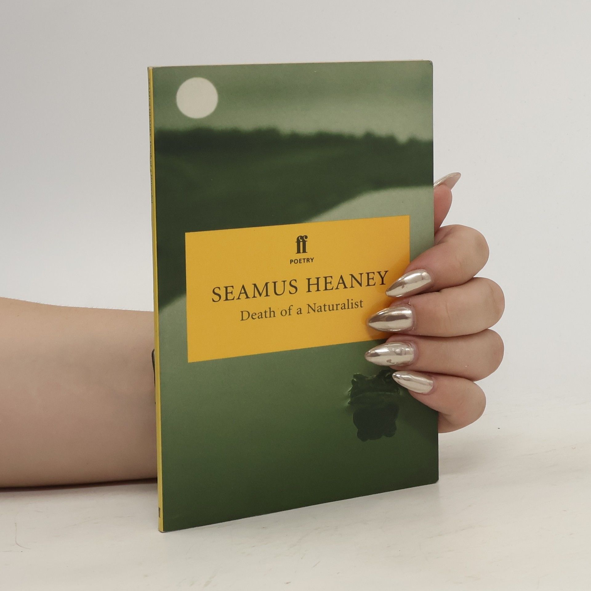 Seamus Heaney Death of a Naturalist