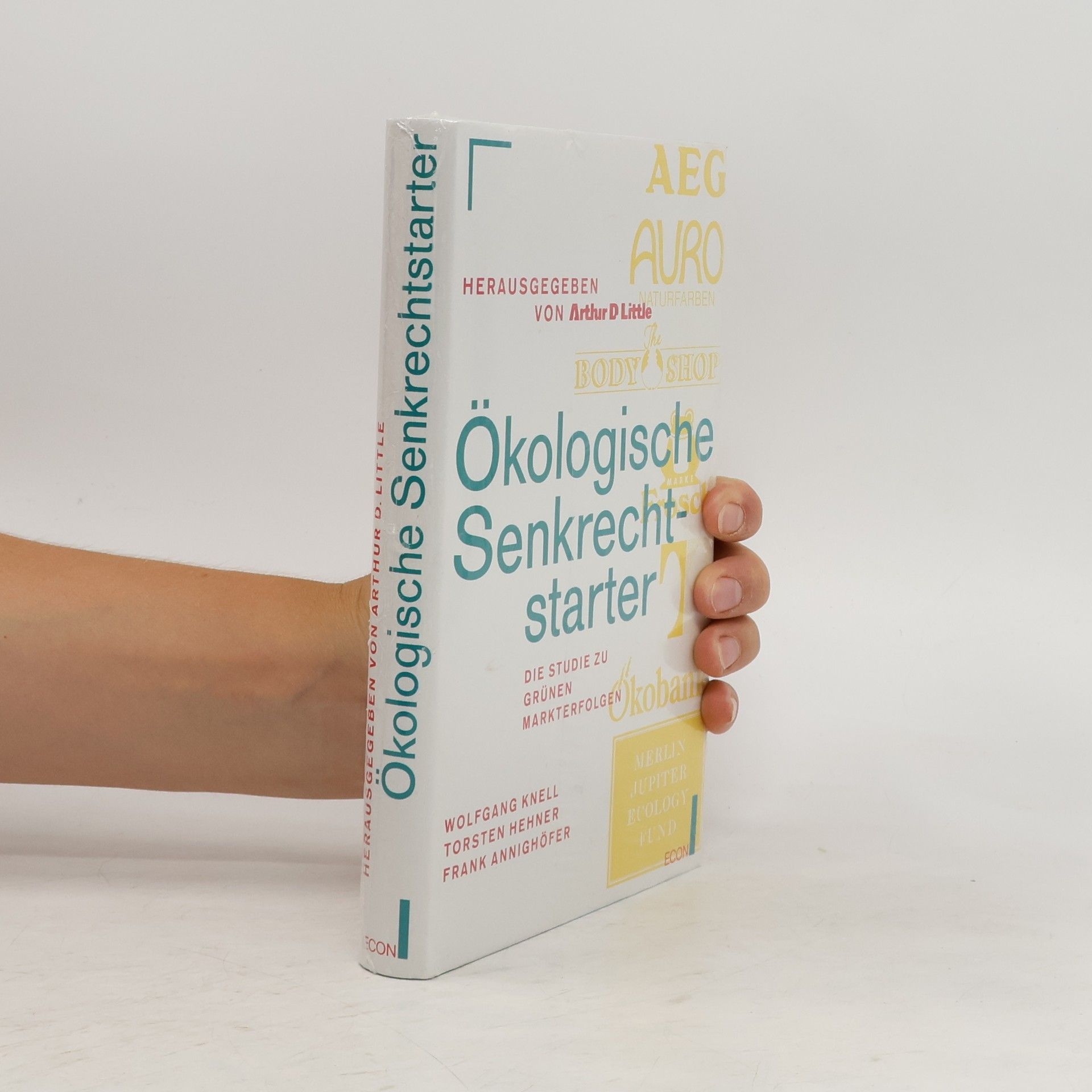 Arthur D. Little Ökologische Senkrechtstarter