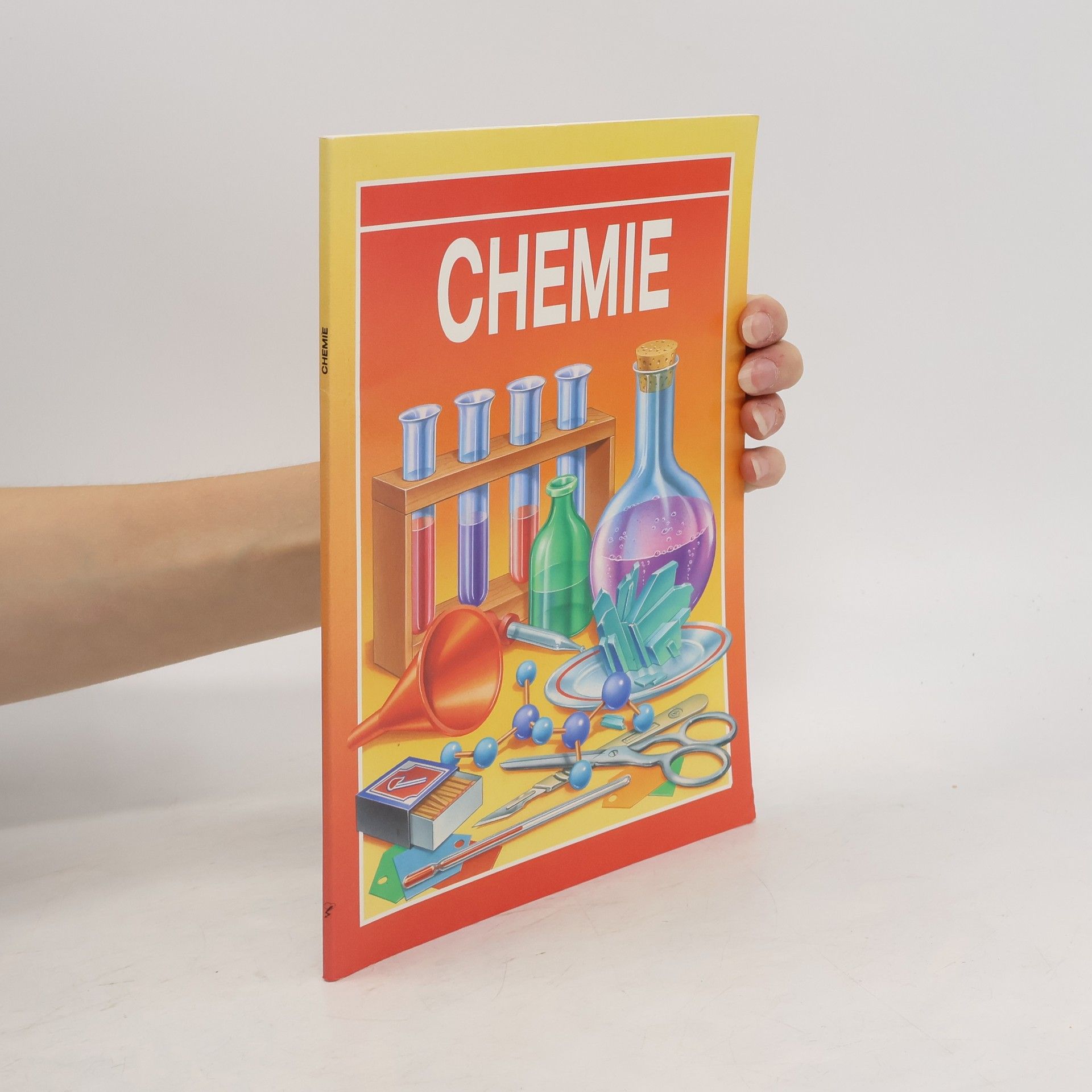 Jane Chisholm Chemie