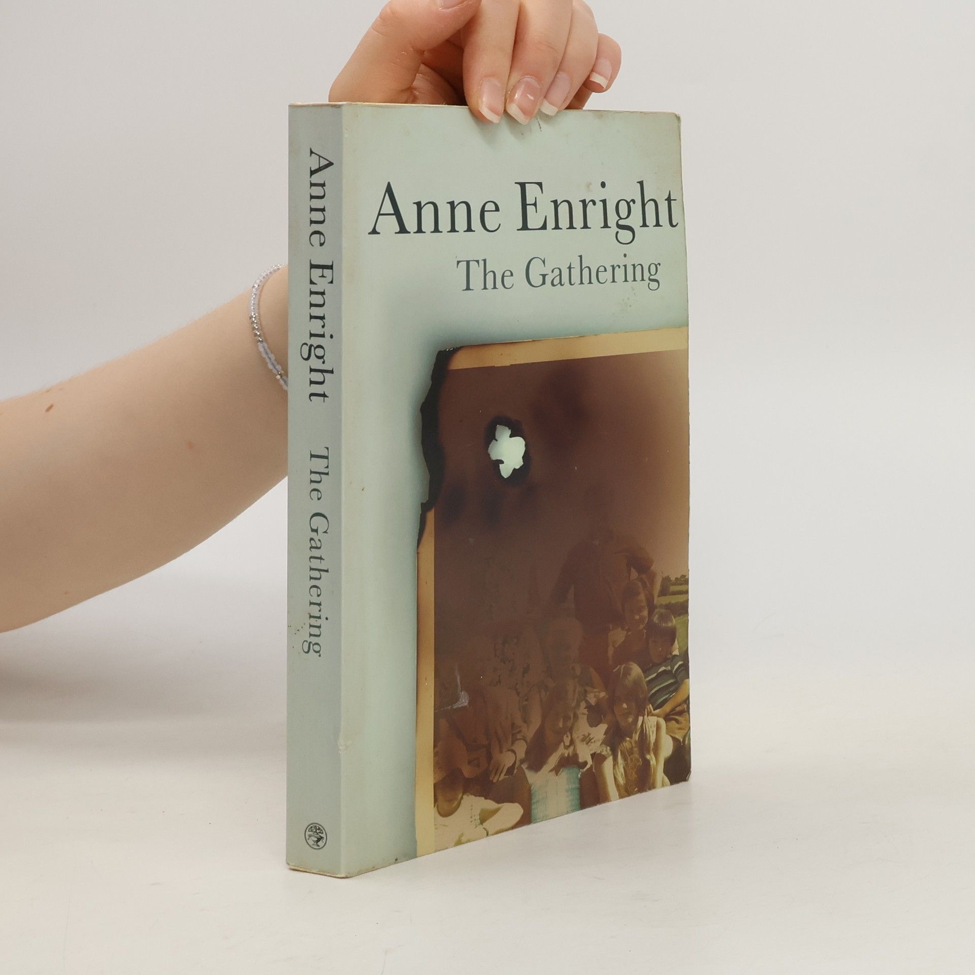 Anne Enright The Gathering