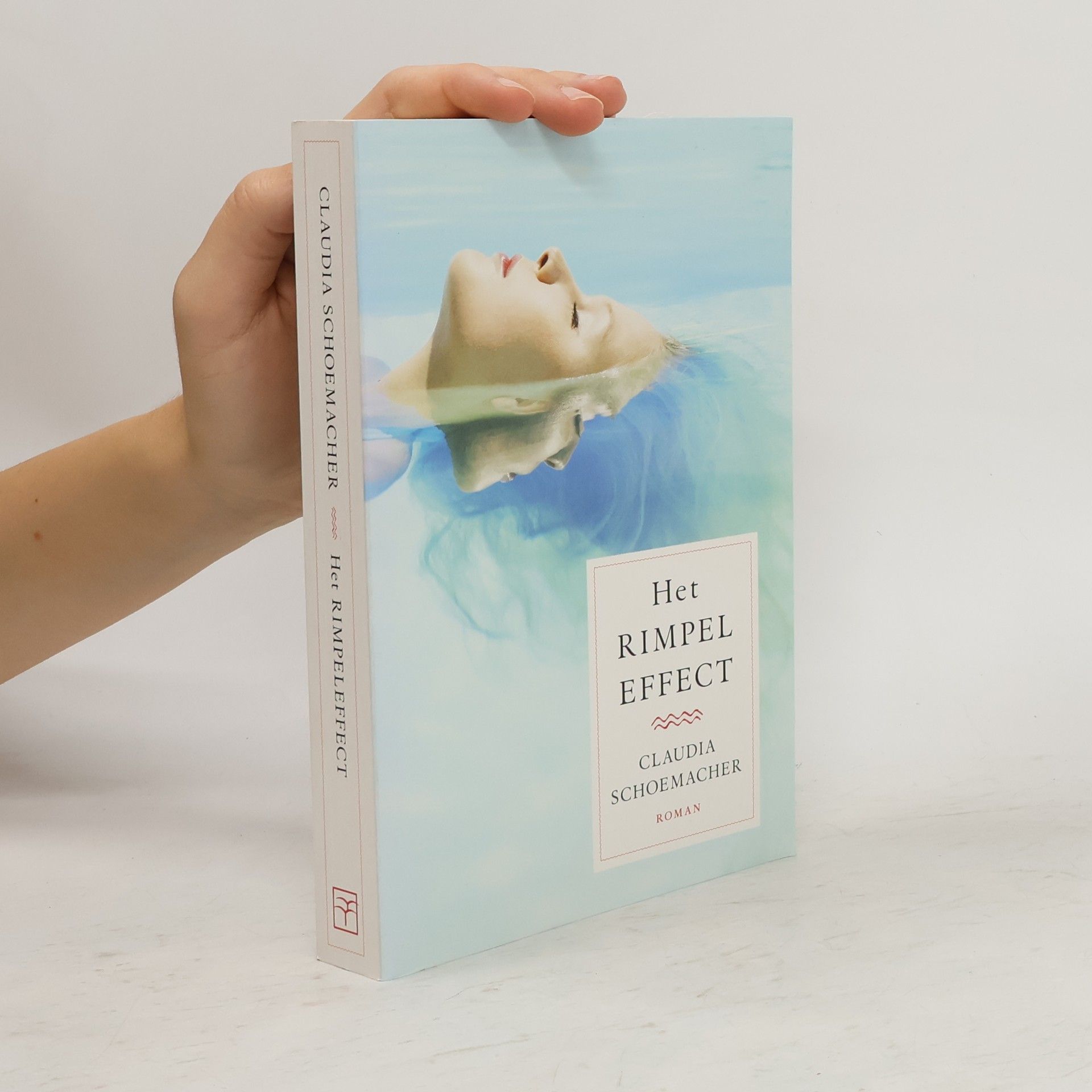 Claudia Schoemacher Het rimpeleffect