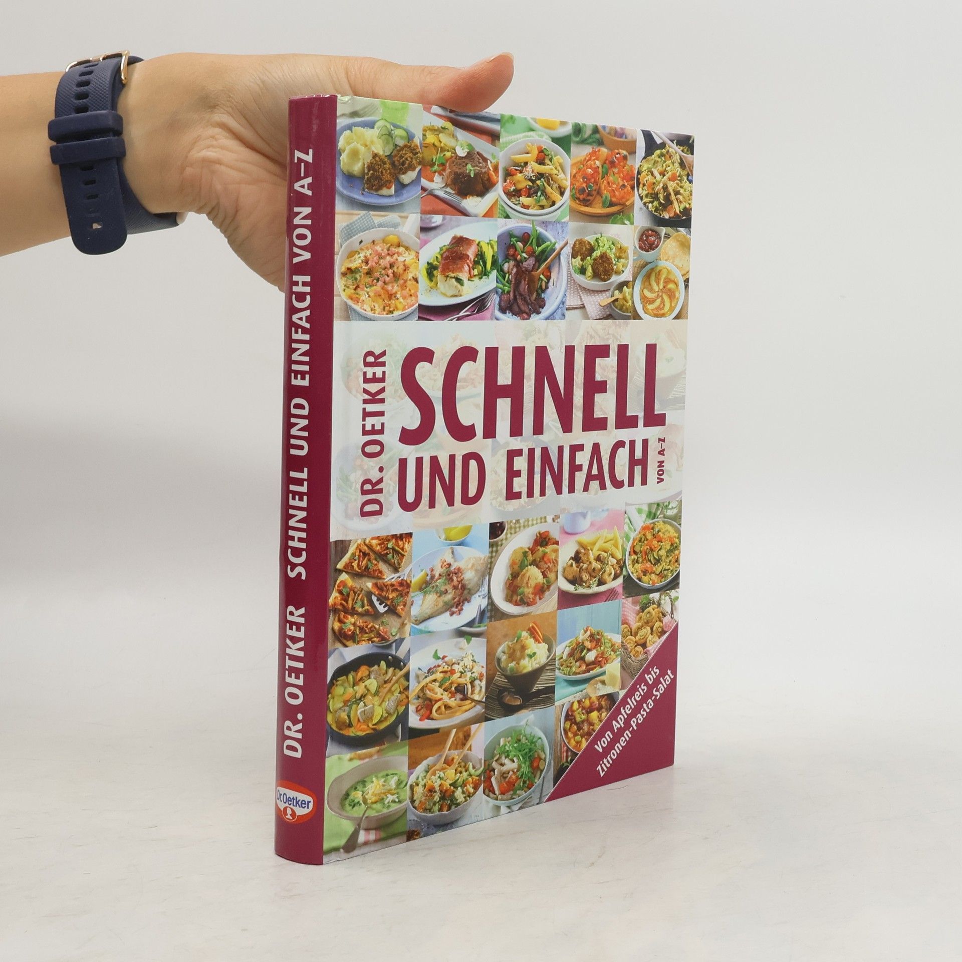 Walter Cimbal Dr. Oetker - schnell & einfach von A - Z