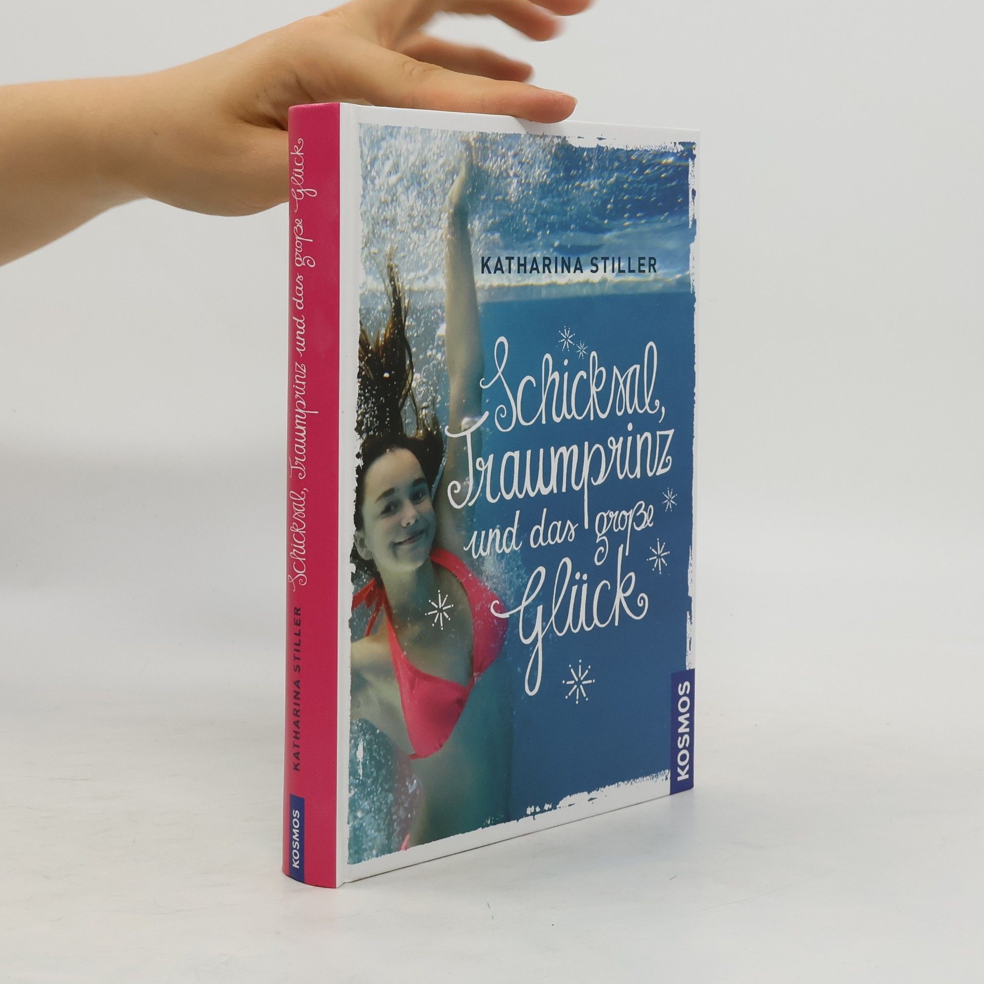 Katharina Stiller Schicksal, Traumprinz und das große Glück