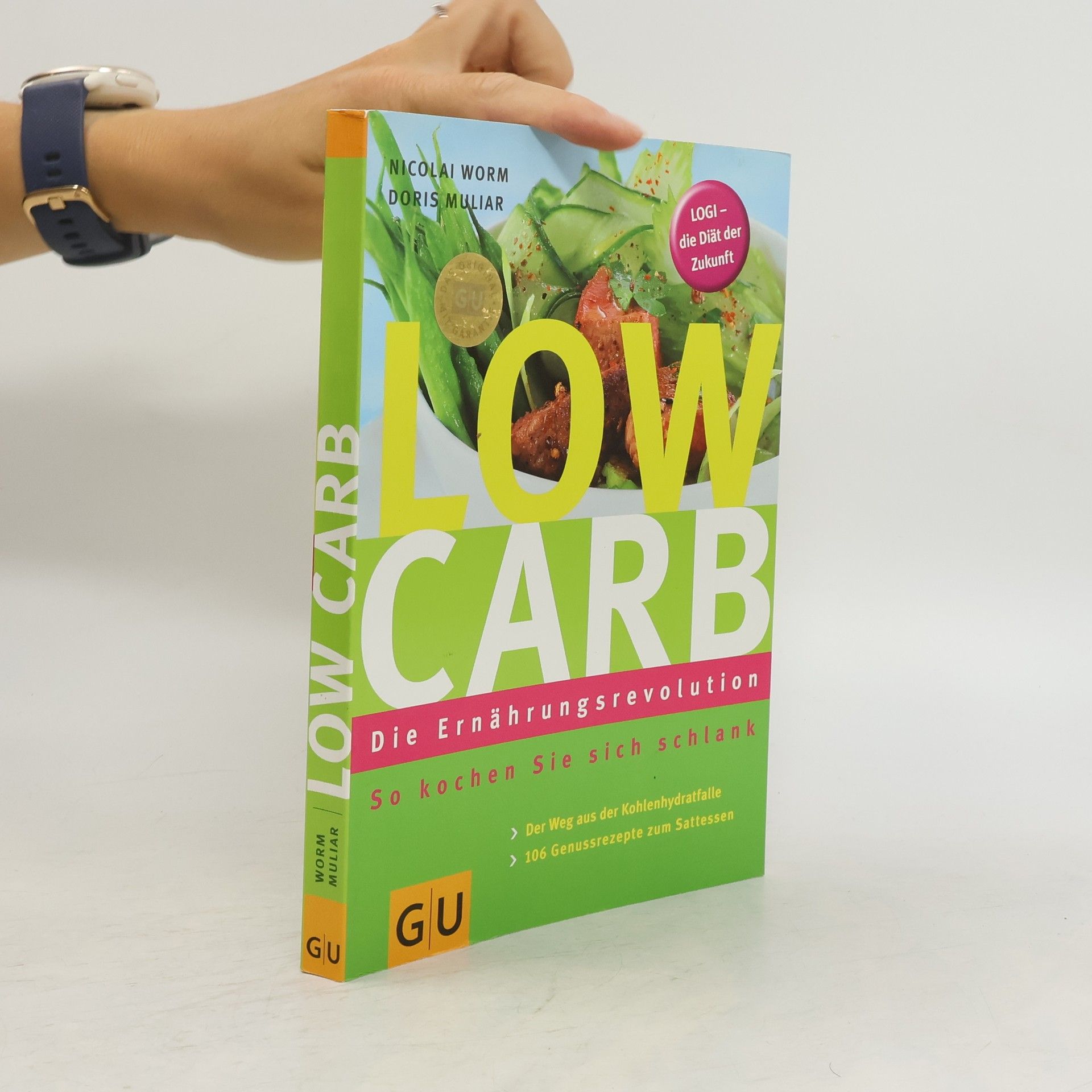 Nicolai Worm Low carb