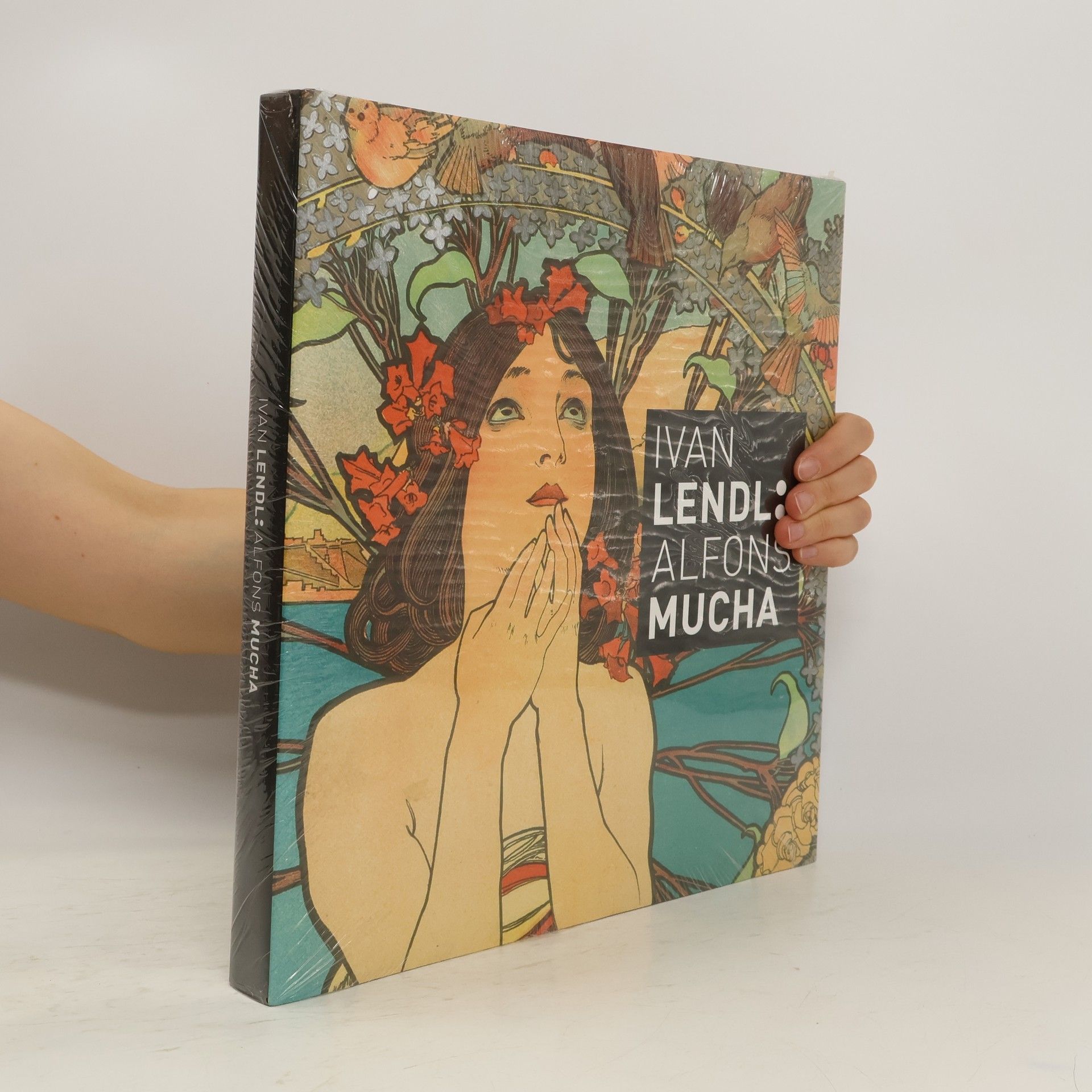 Alphonse Mucha Ivan Lendl: Alfons Mucha