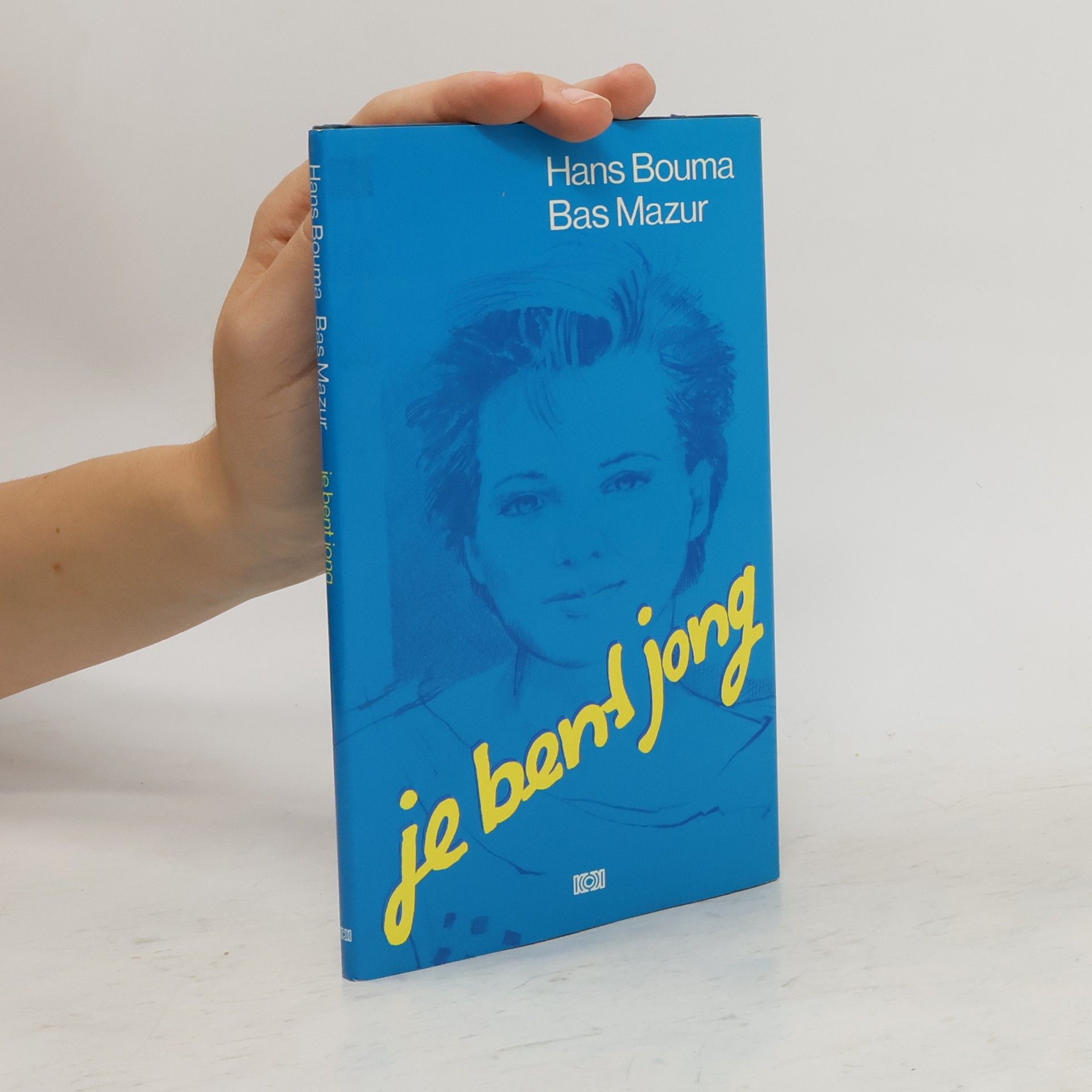 Hans Bouma Je bent jong