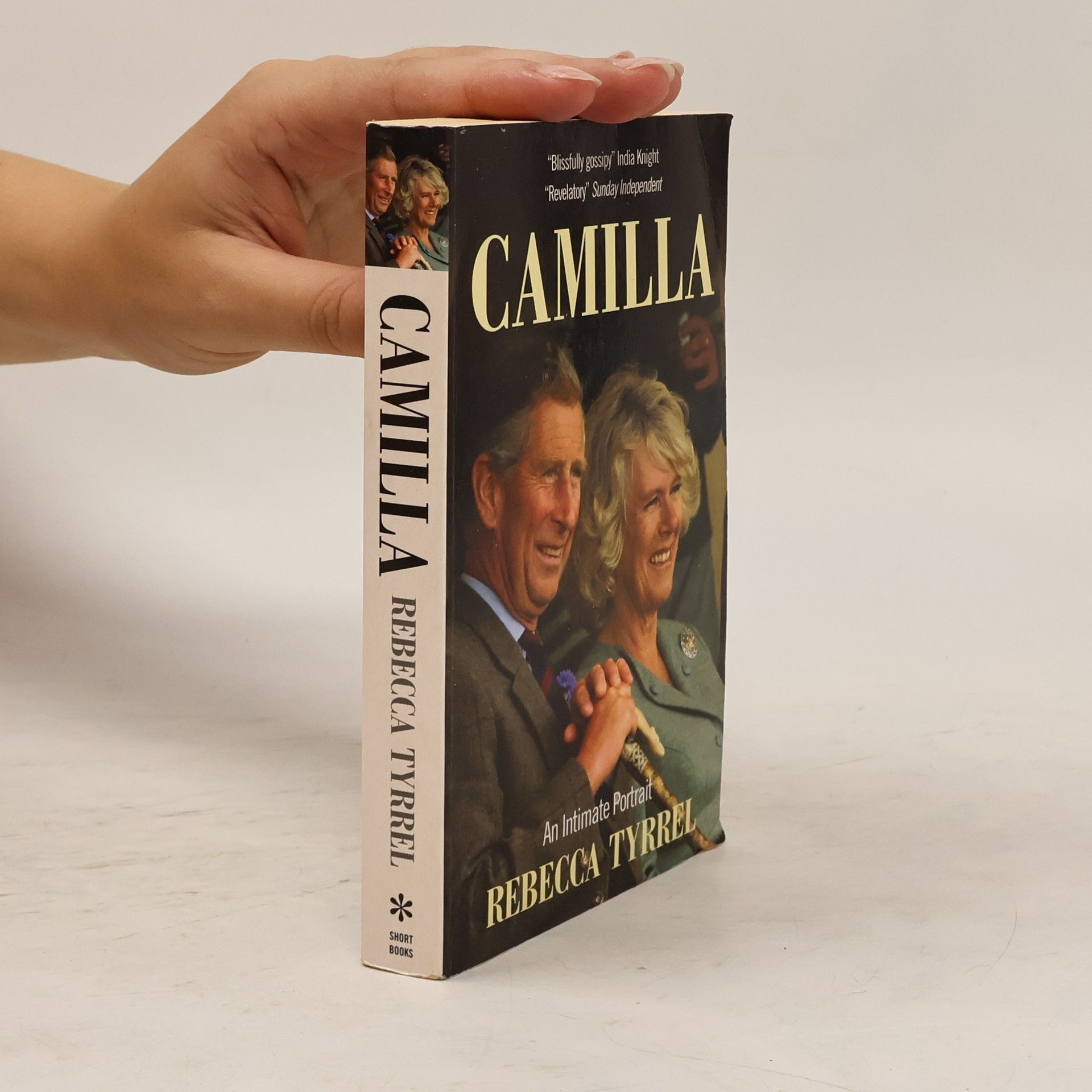 Rebecca Tyrrel Camilla