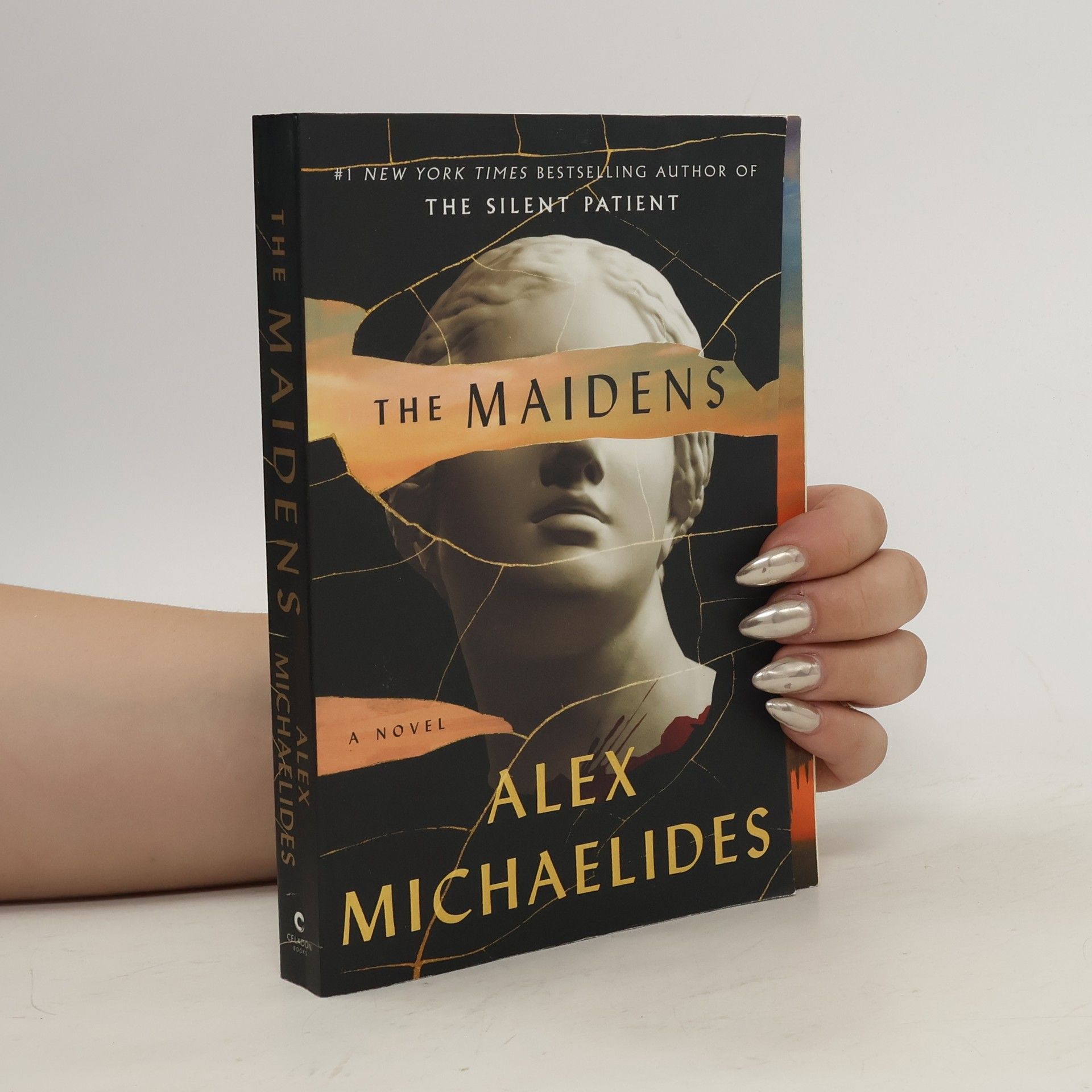 Alex Michaelides The Maidens