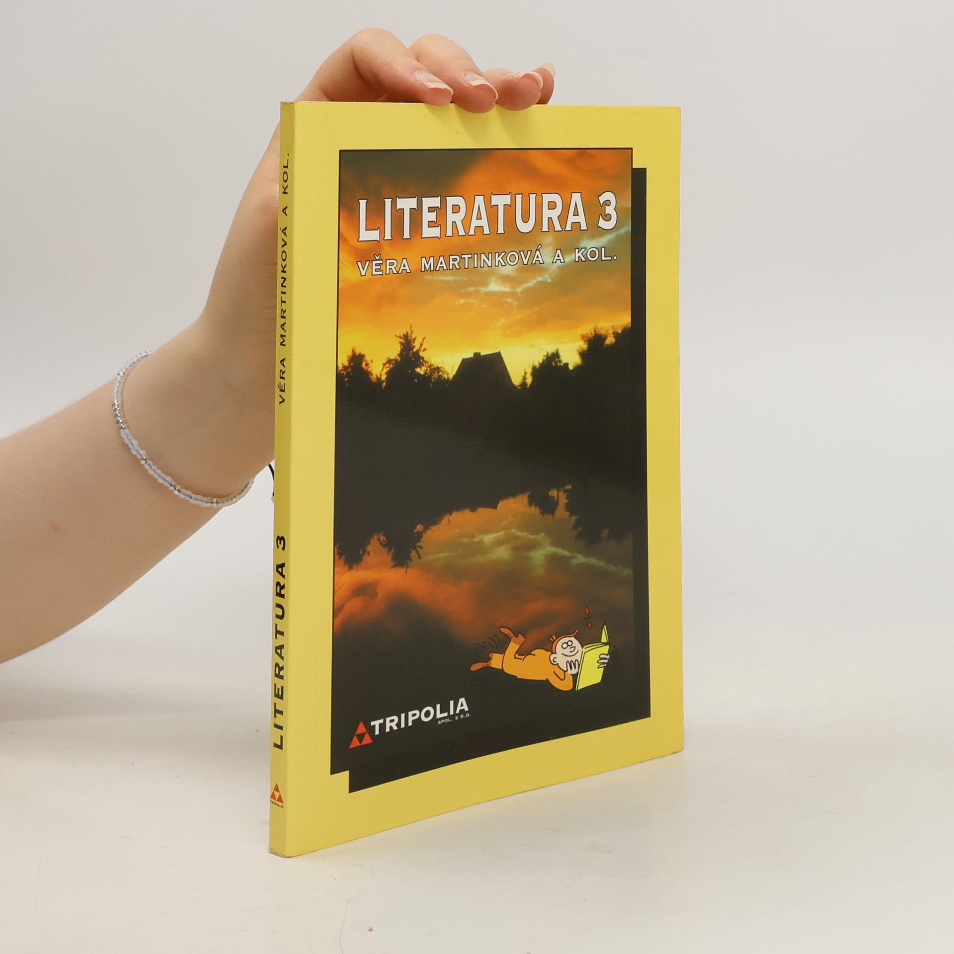 Věra Martinková Literatura 3