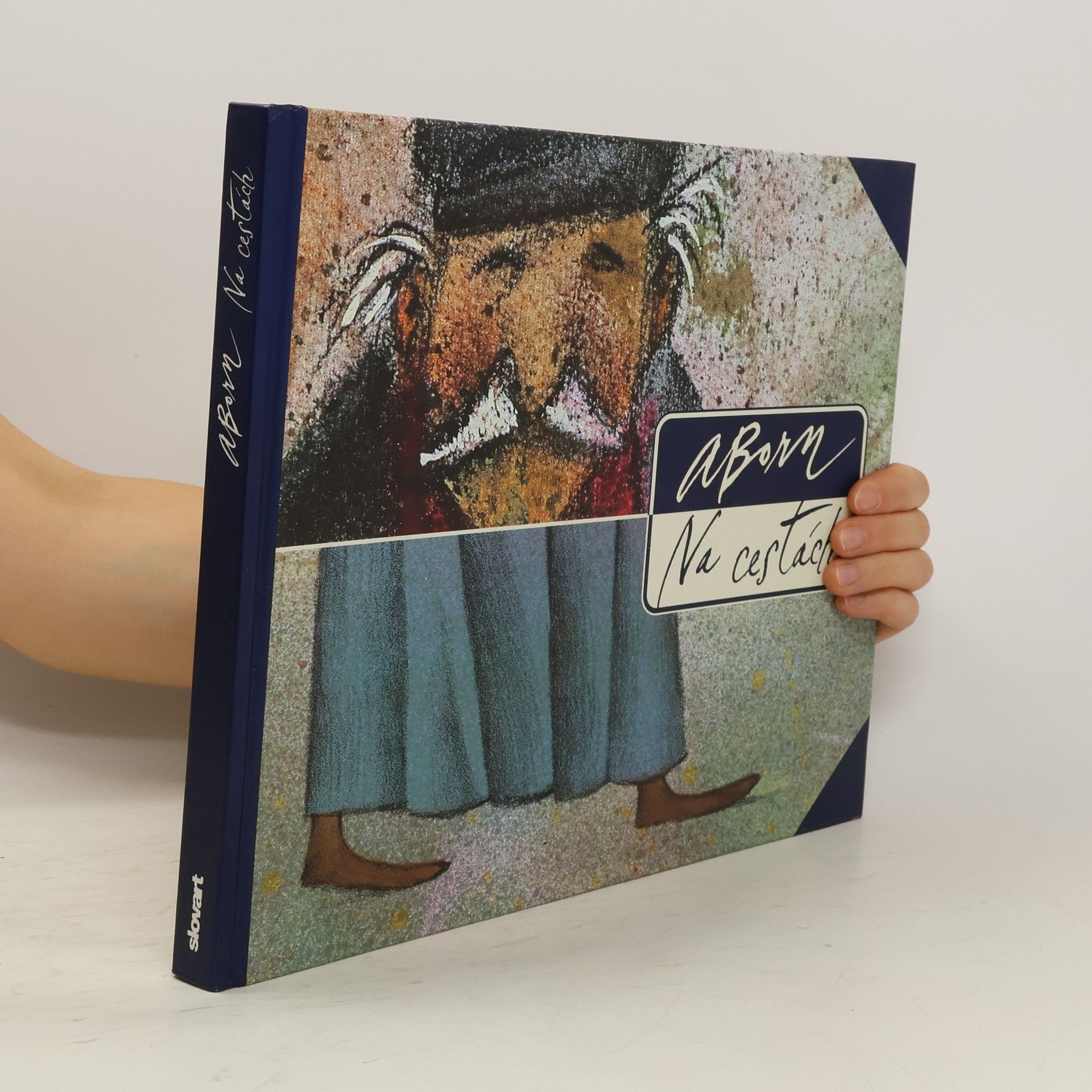 Adolf Born Na cestách