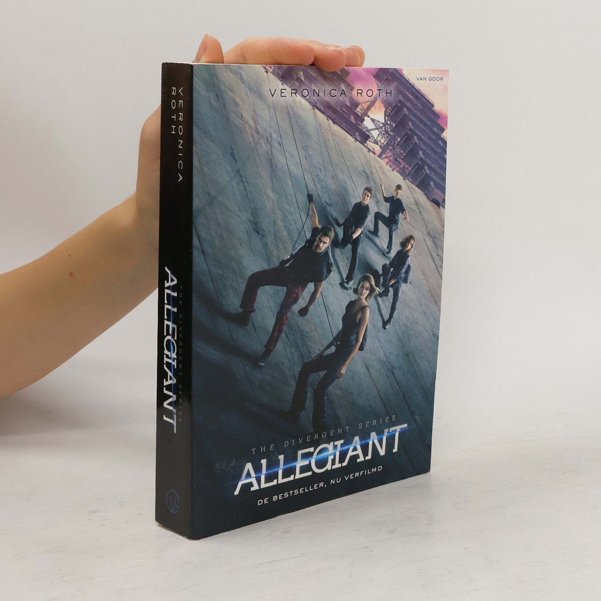 Veronica Roth Allegiant