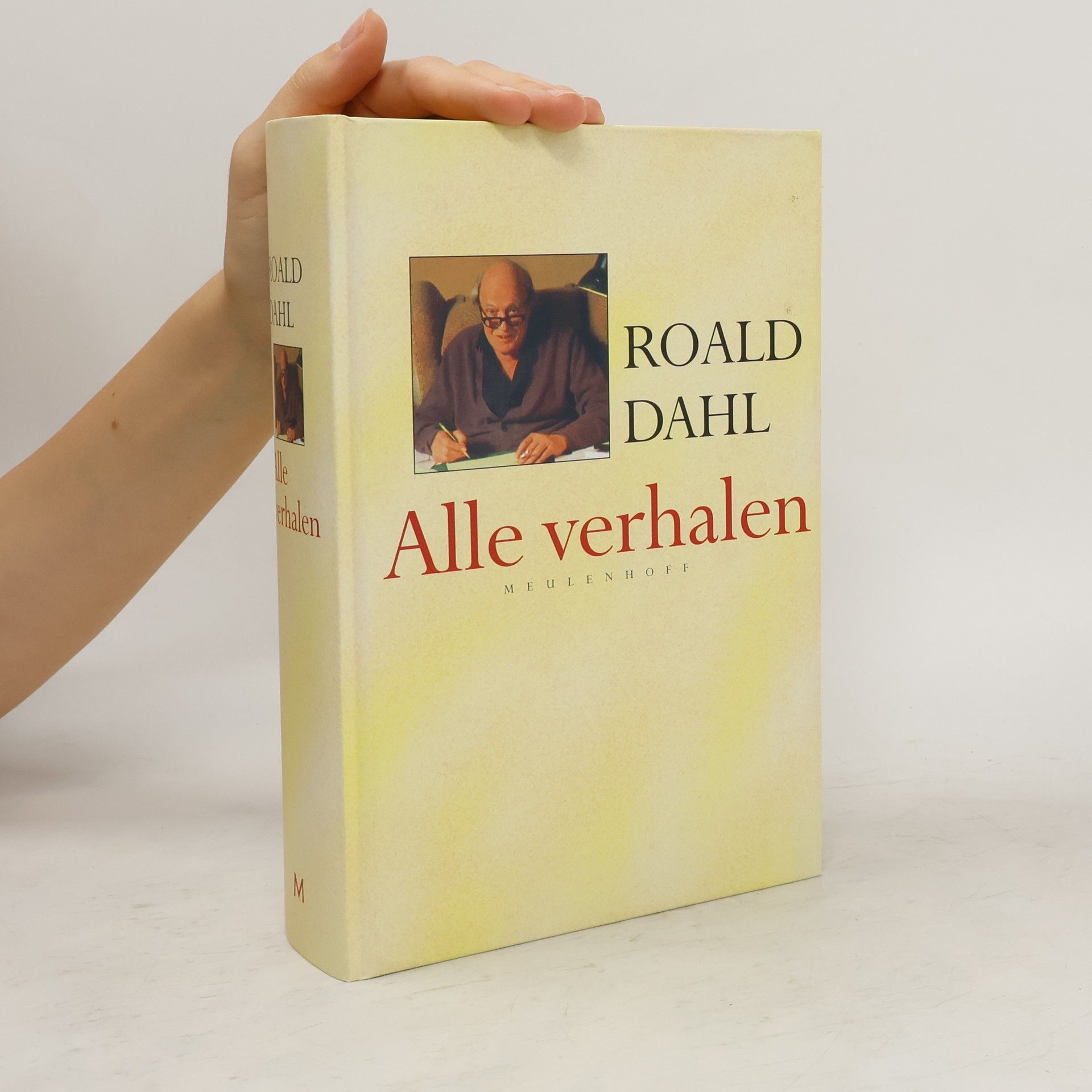 Roald Dahl Alle verhalen