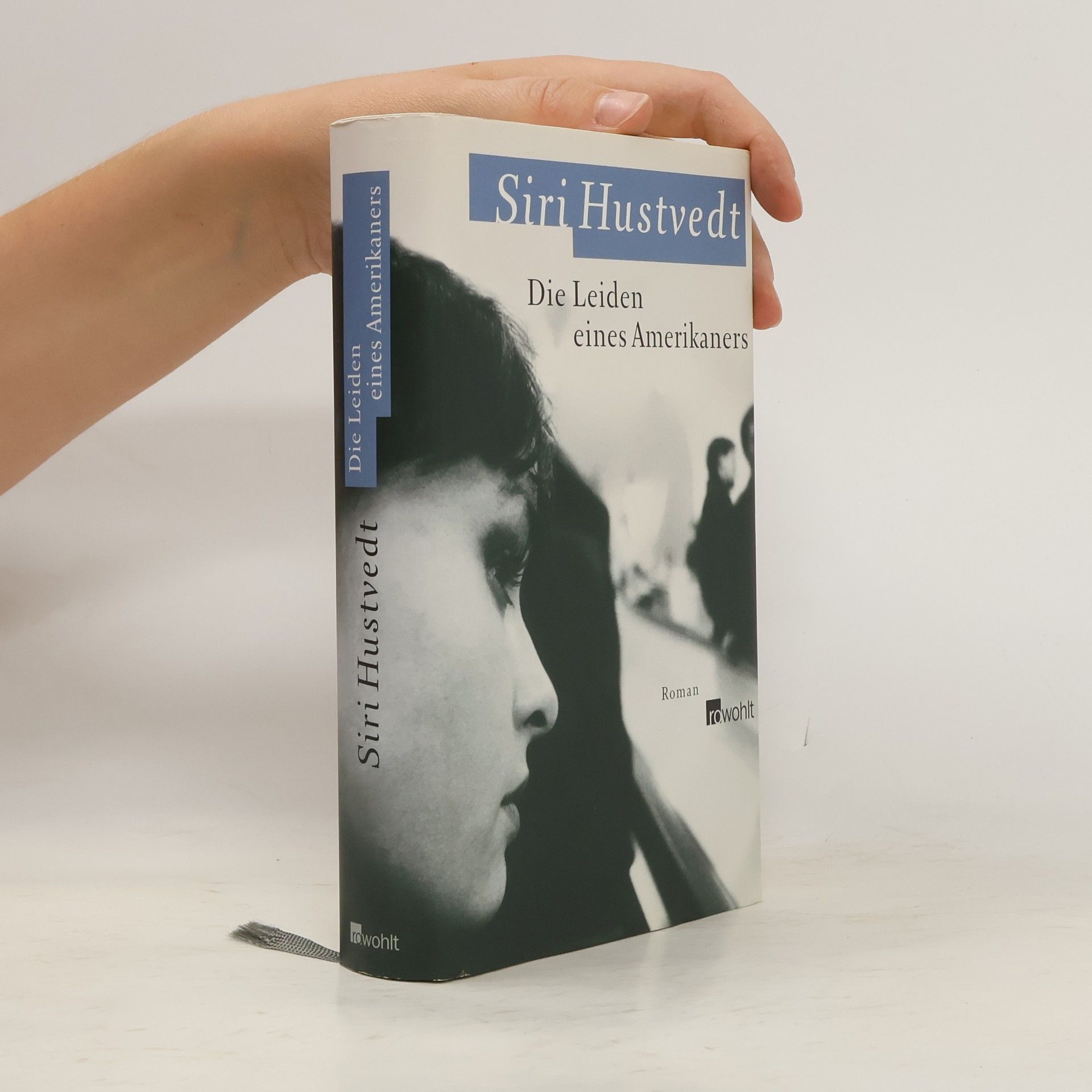 Siri Hustvedt Die Leiden eines Amerikaners