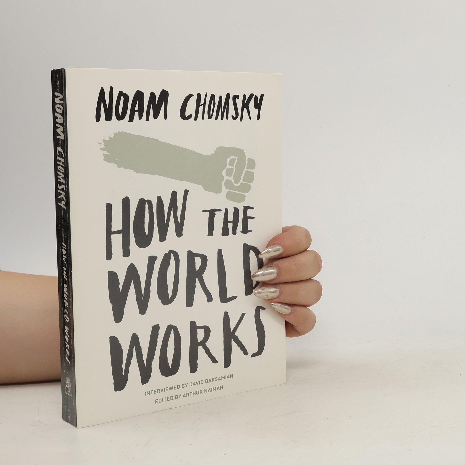David Barsamian How the World Works