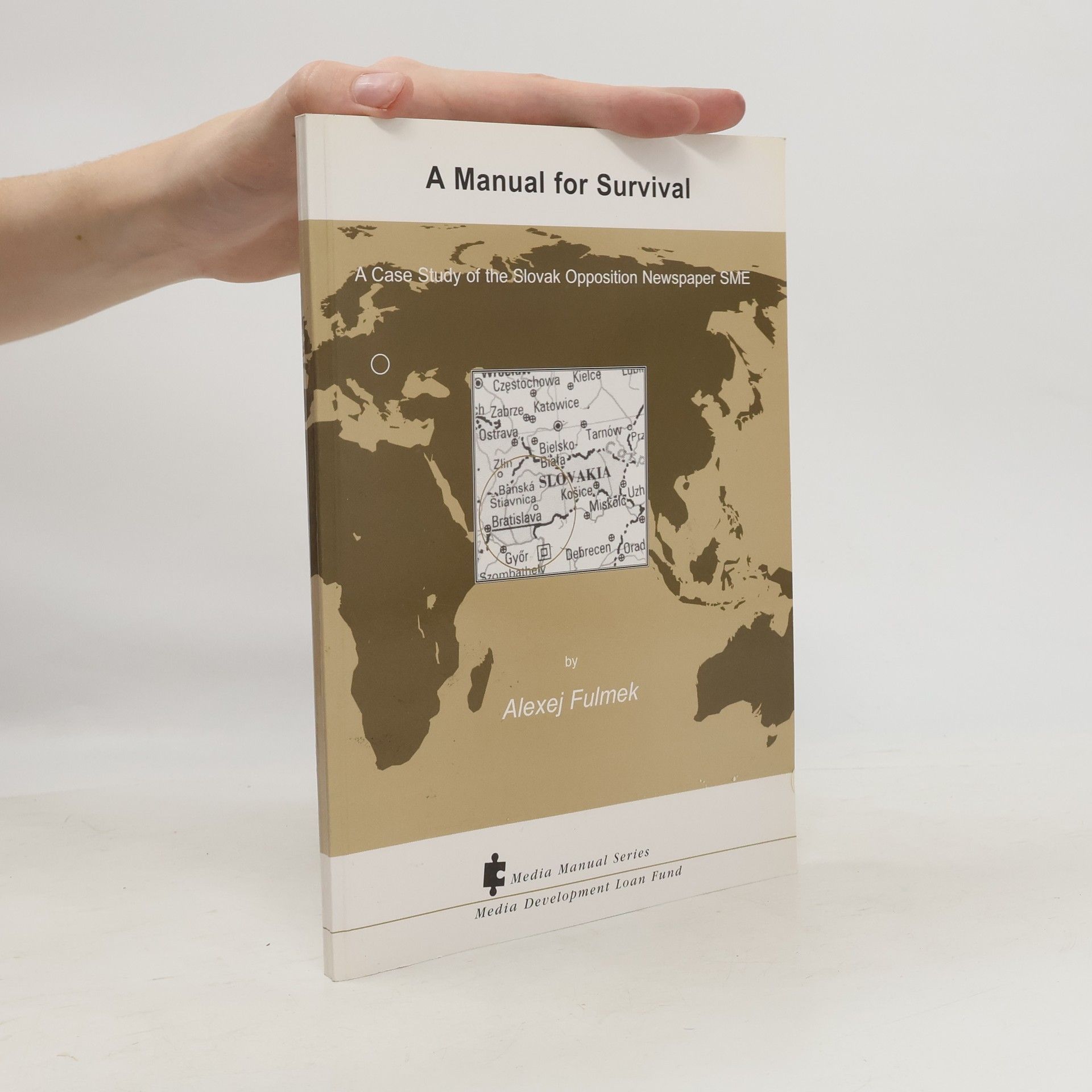 Fulmek Alexej A Manual for Survival