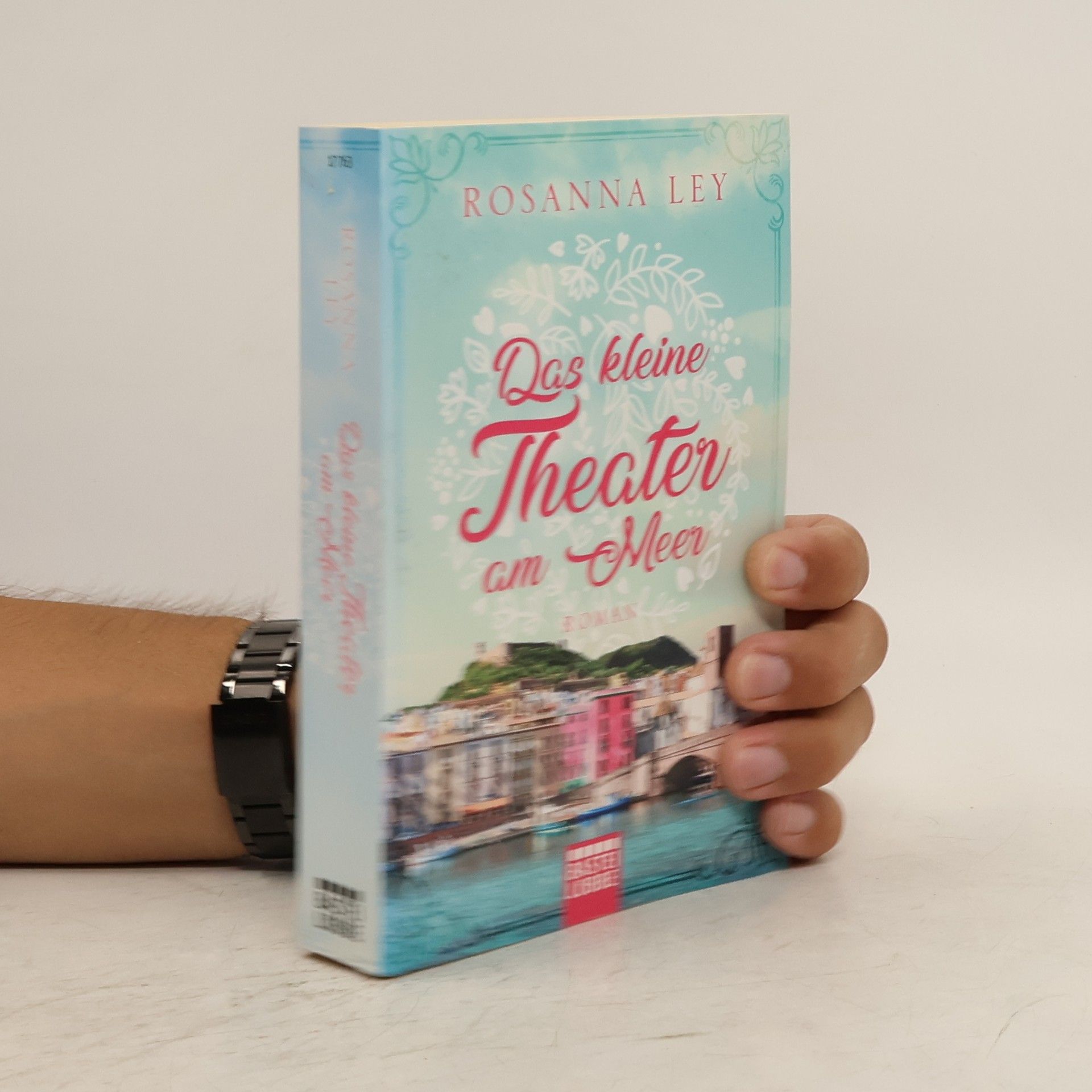 Rosanna Ley Das kleine Theater am Meer