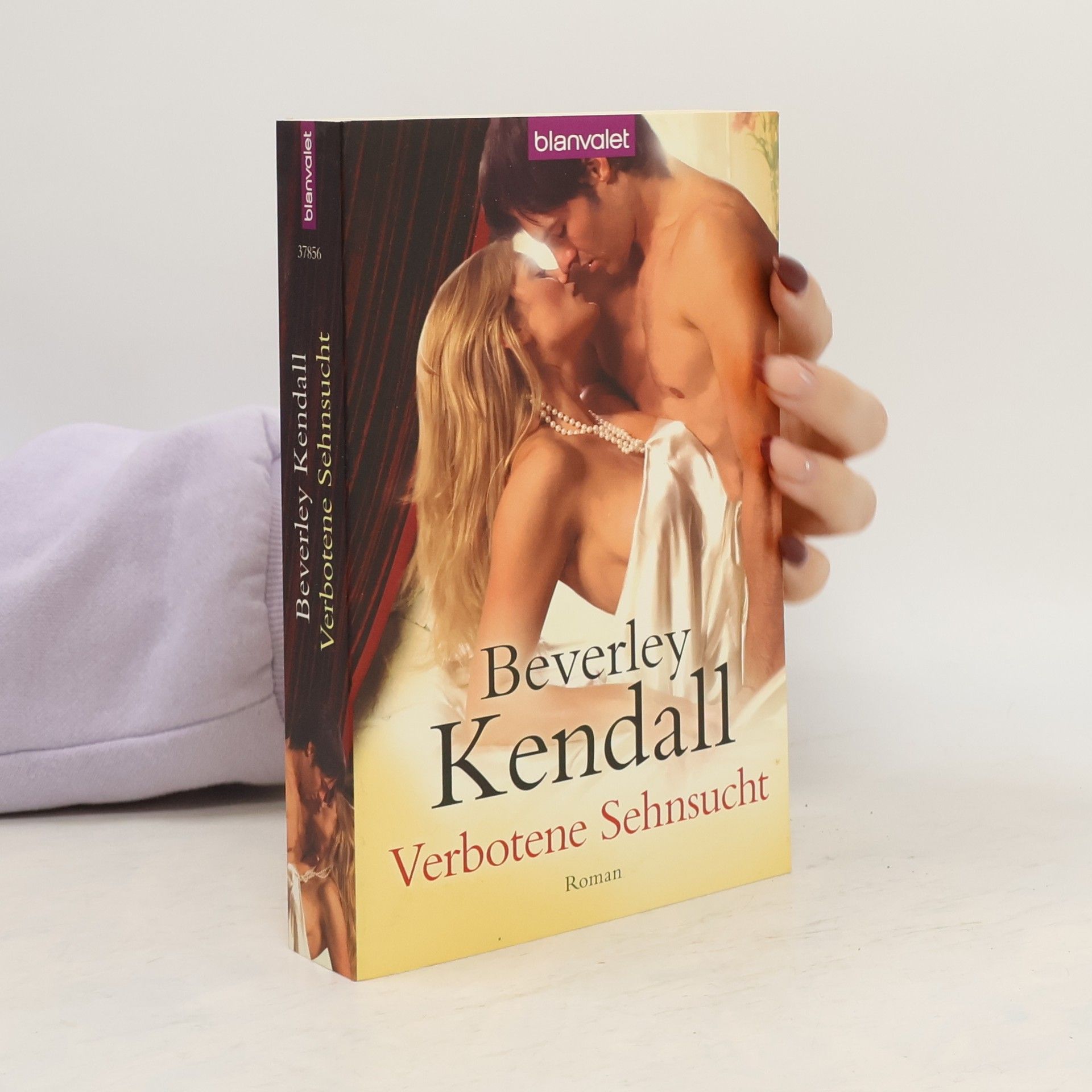 Beverley Kendall Verbotene Sehnsucht