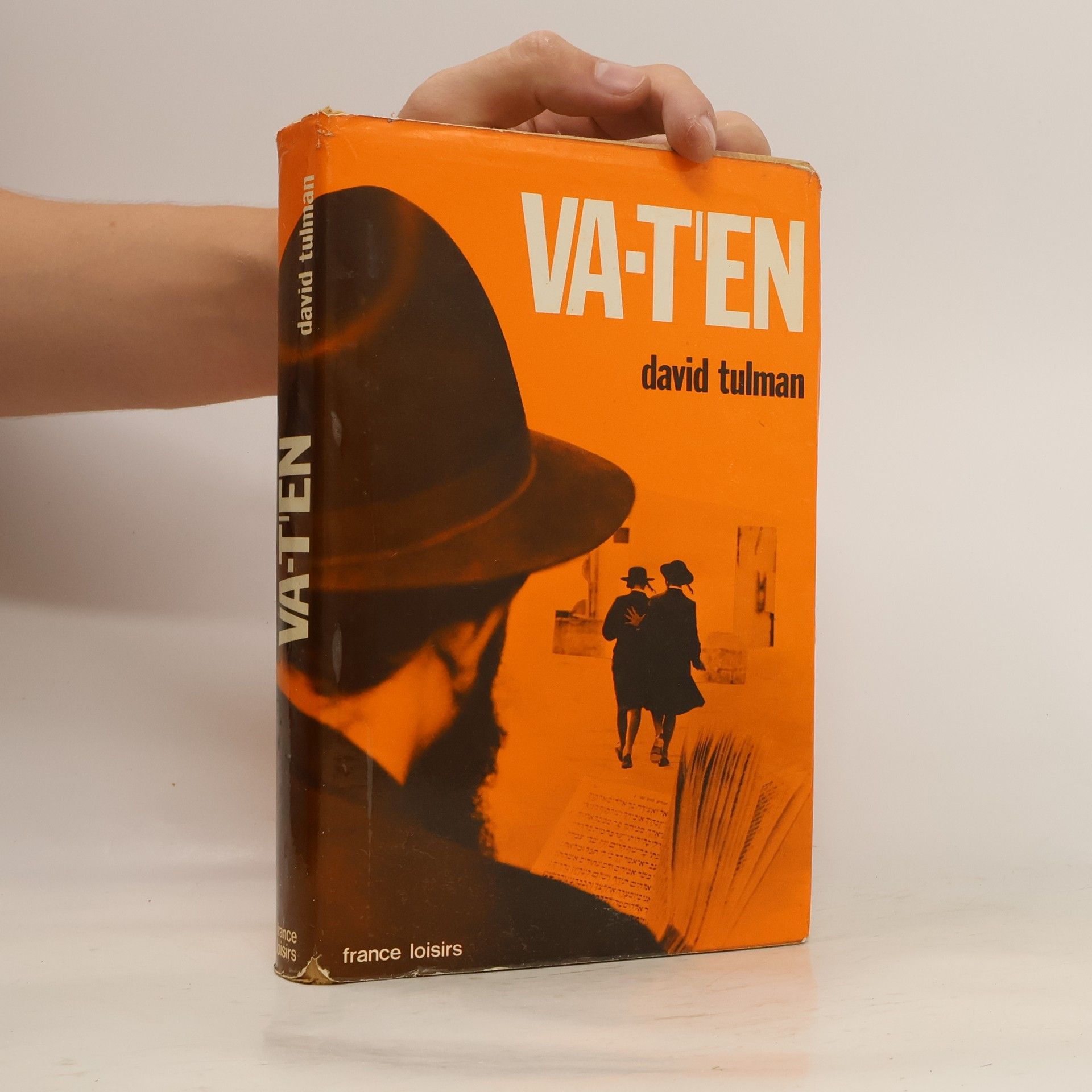 David Tulman Va-T’en