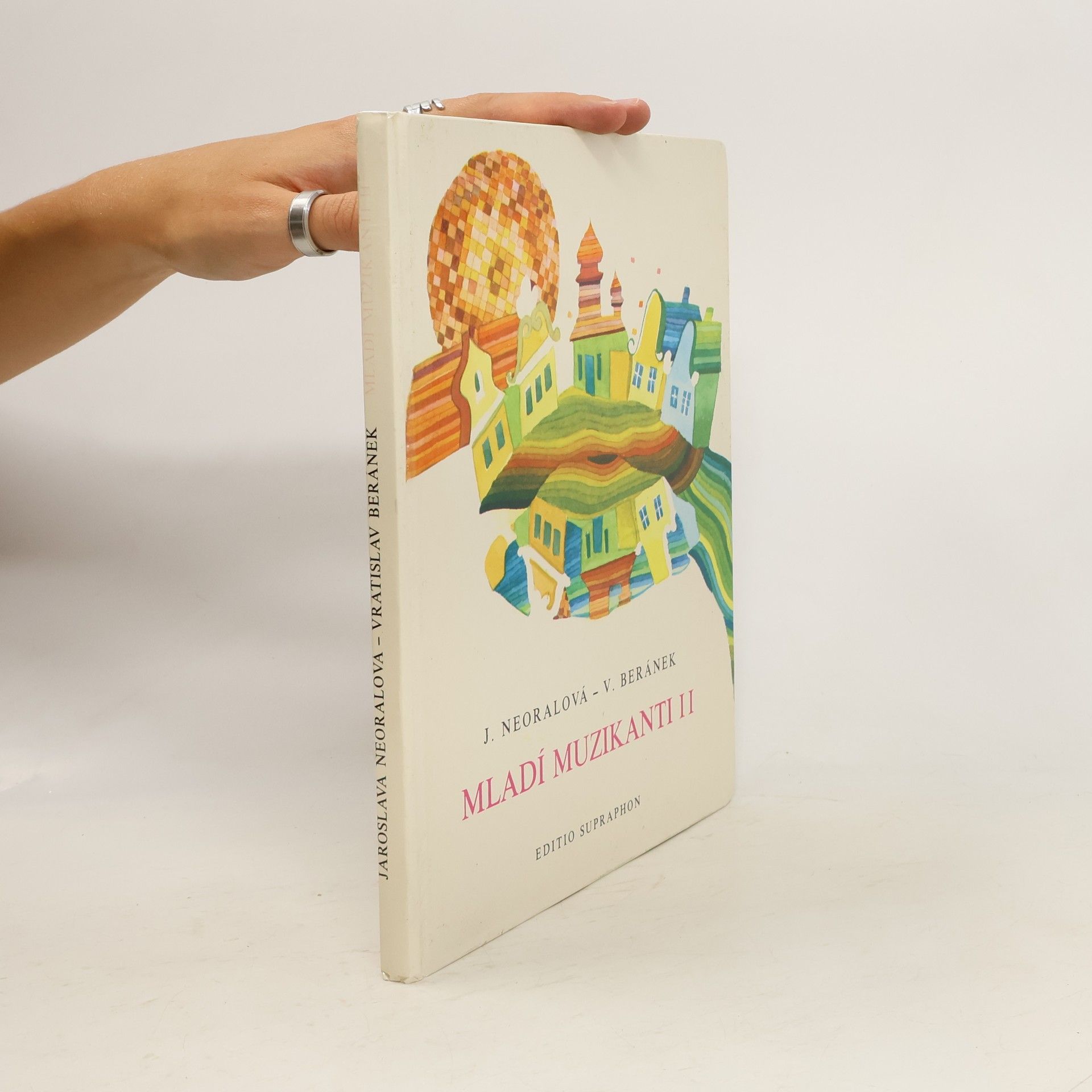 Neoralová Jaroslava Mladí muzikanti II.
