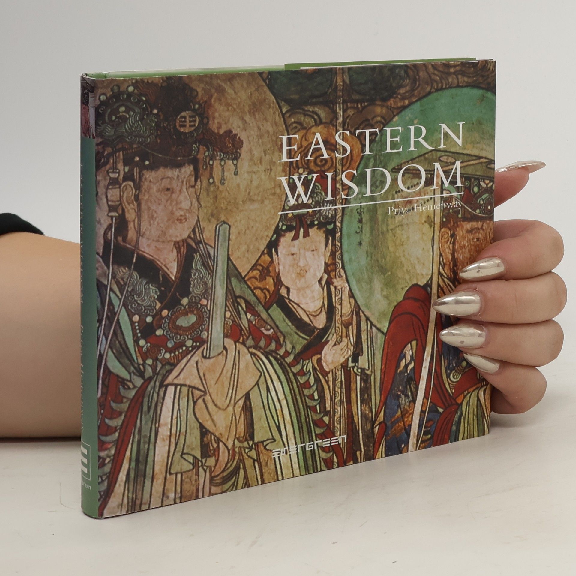 Priya Hemenway The Little Book of Eastern Wisdom