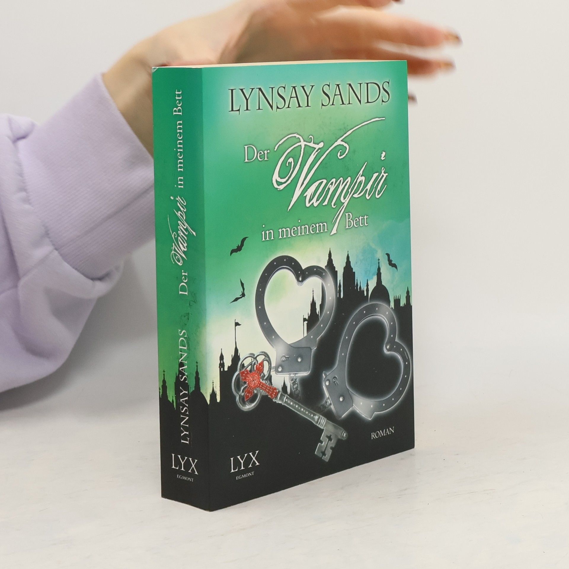 Lynsay Sands Der Vampir in meinem Bett