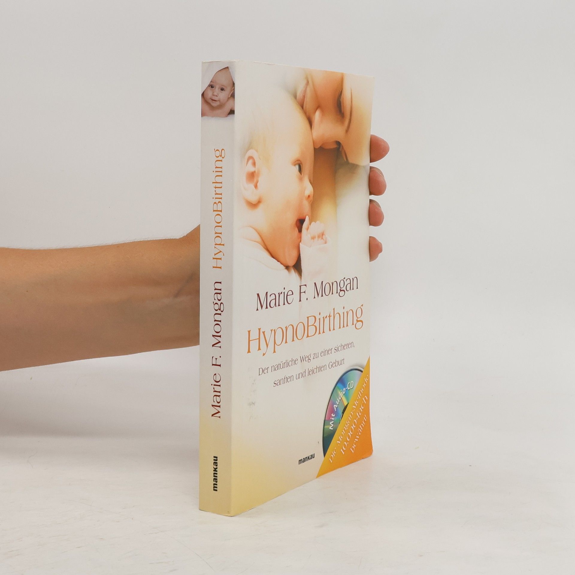 Marie F. Mongan HypnoBirthing
