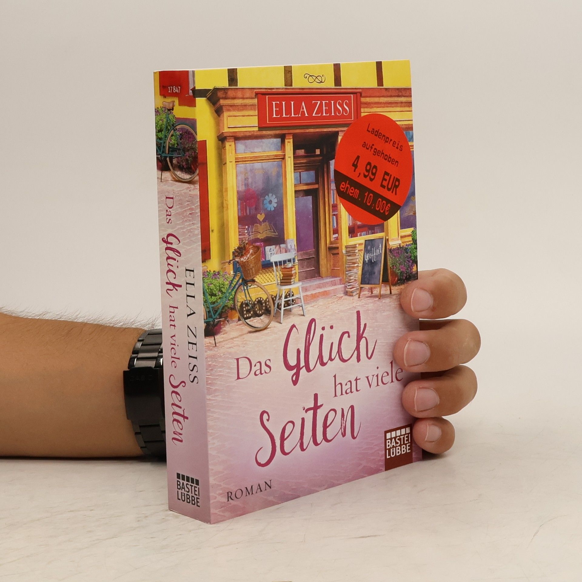 Ella Zeiss Das Glück hat viele Seiten
