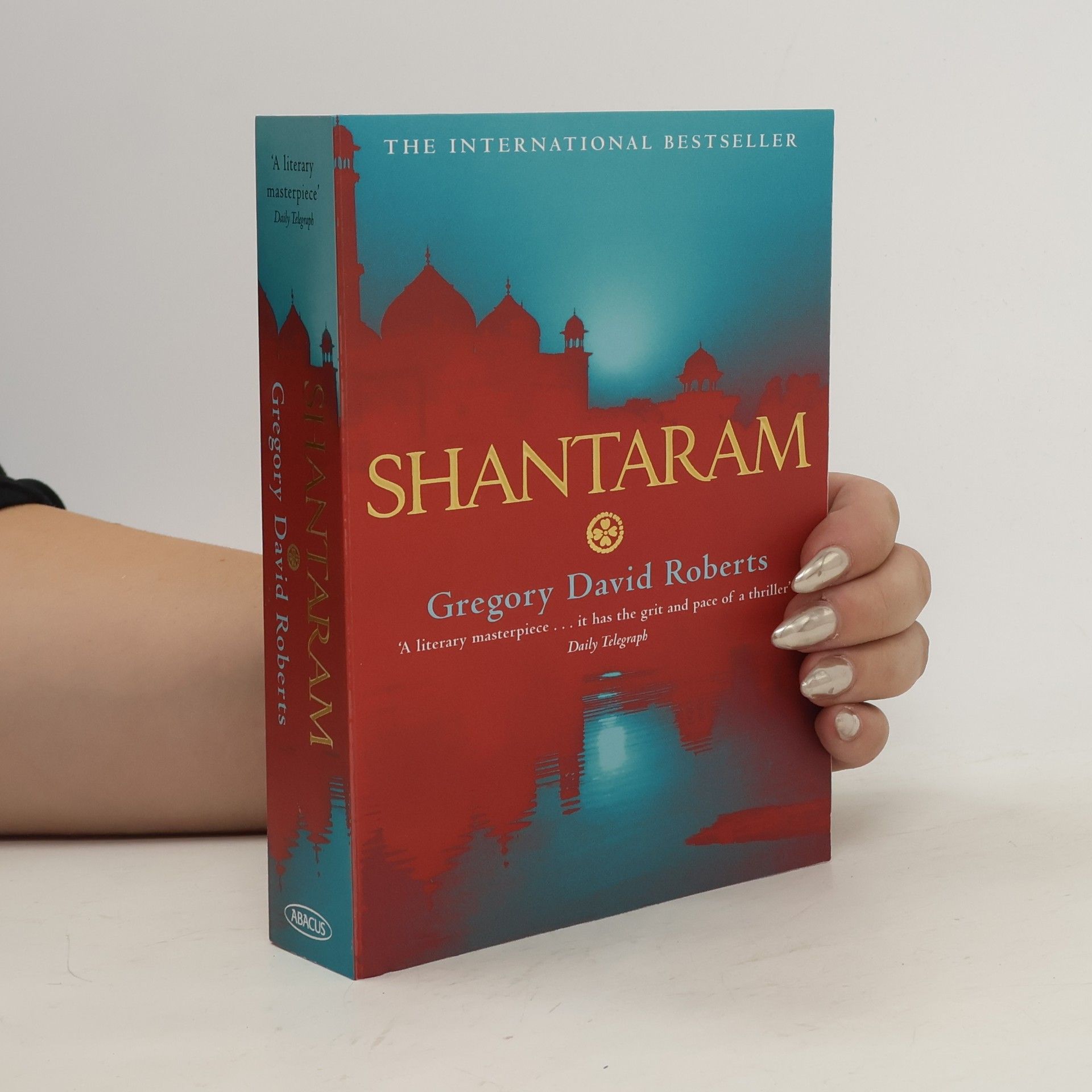 Gregory Roberts Shantaram