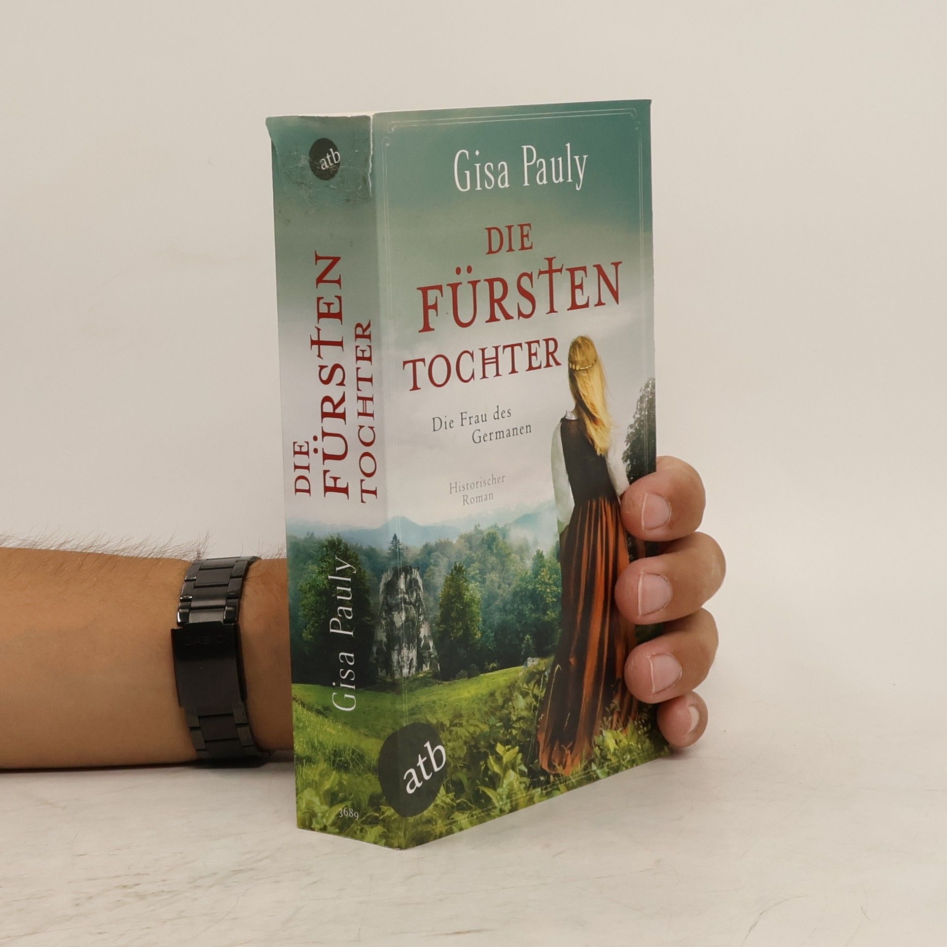 Gisela Pauly Die Fürstentochter